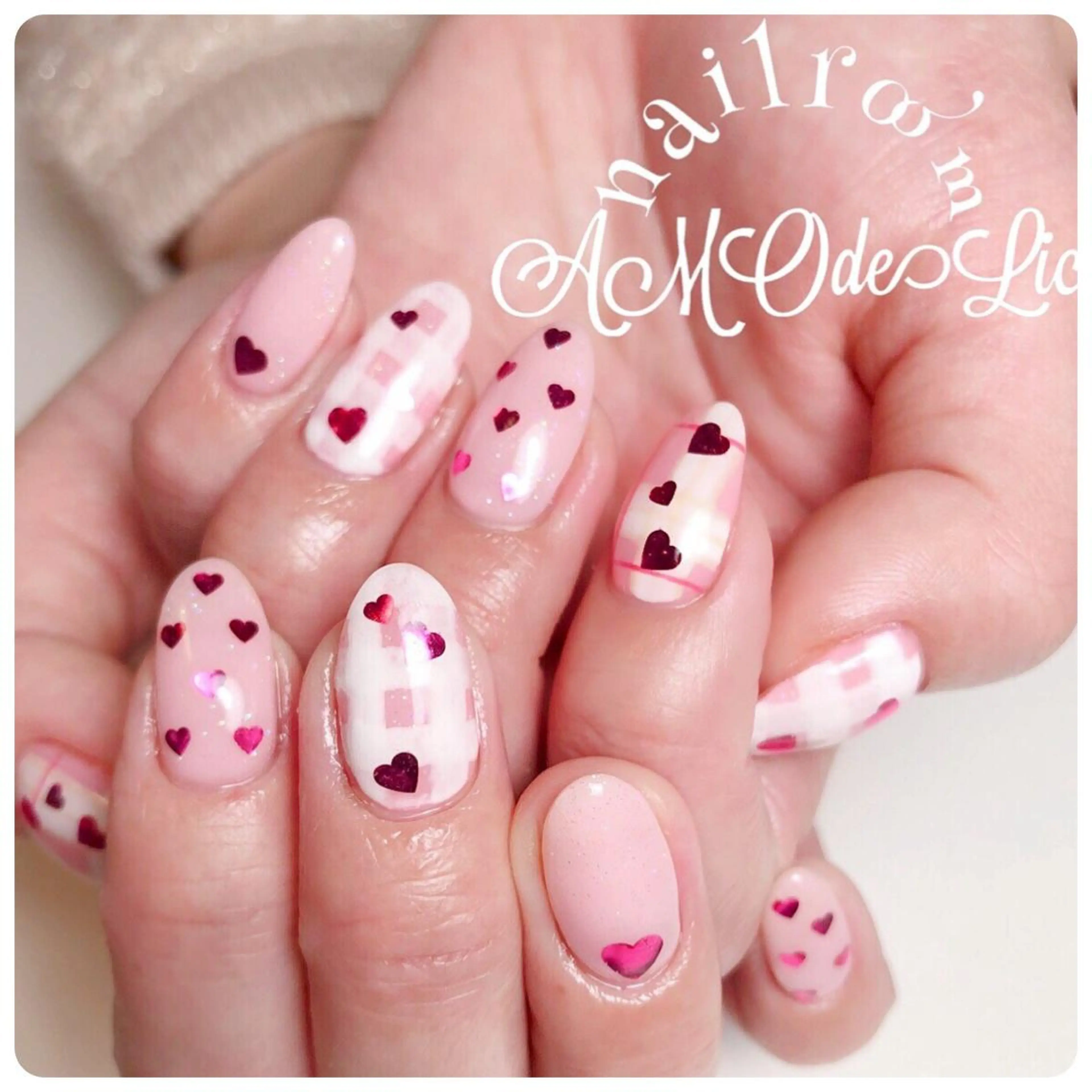 ネイル ハンドネイル manicurist yuriのその他イメージ