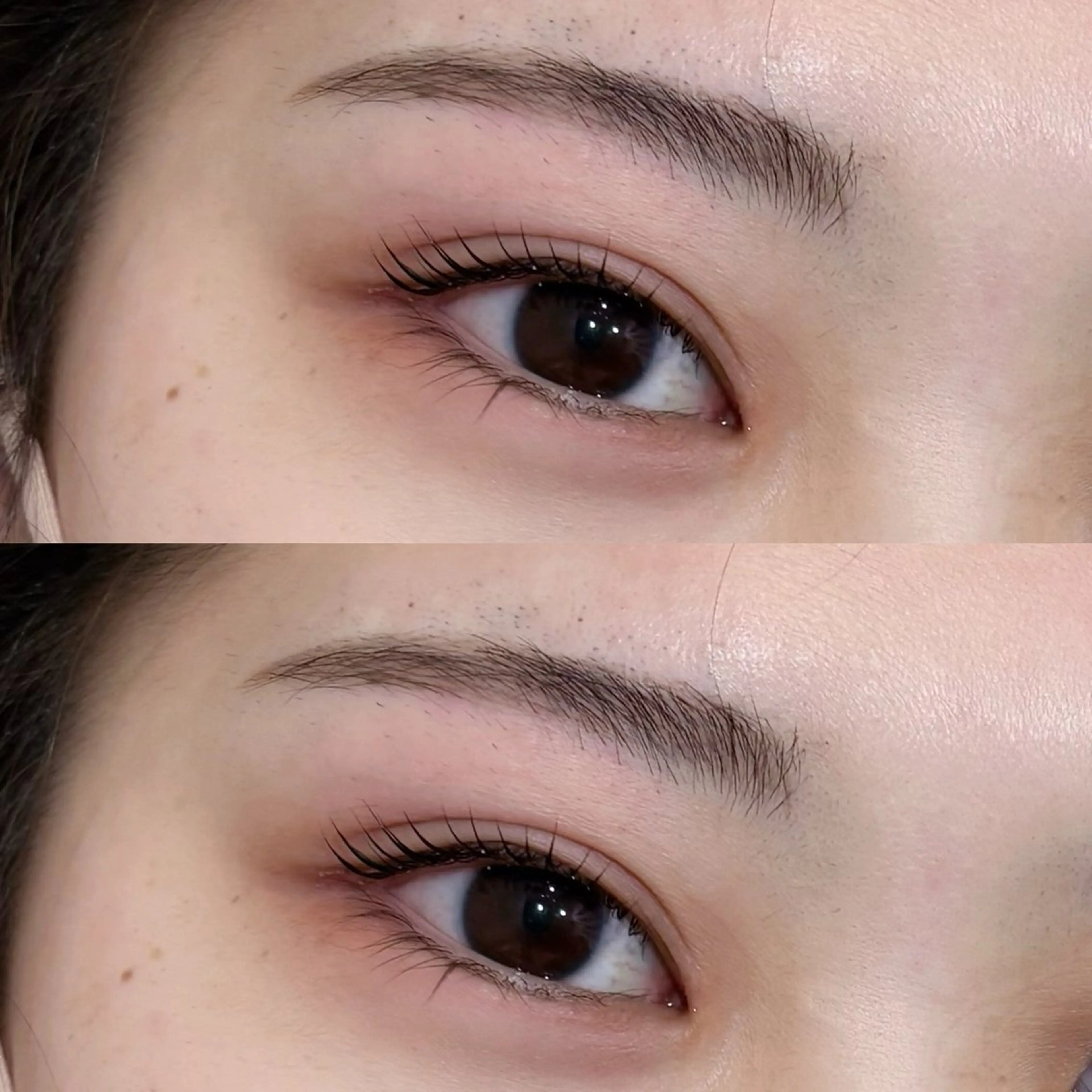 マツエク・マツパ 平田 羽菜のマツエク・マツパデザイン