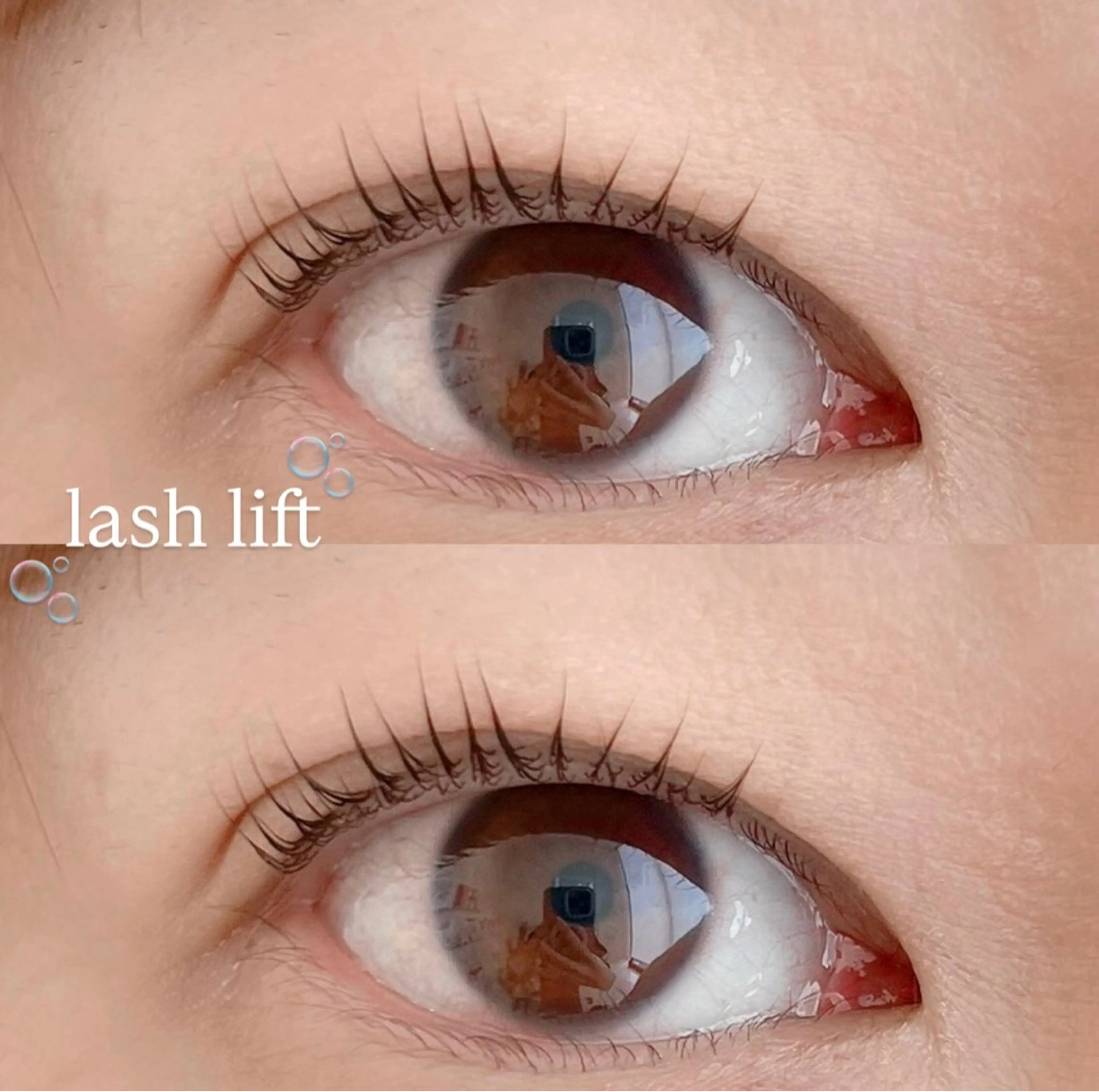 マツエク・マツパ 一重×まつ毛パーマ マツパ ETERNO 小山店 髙橋里愛のマツエク・マツパデザイン