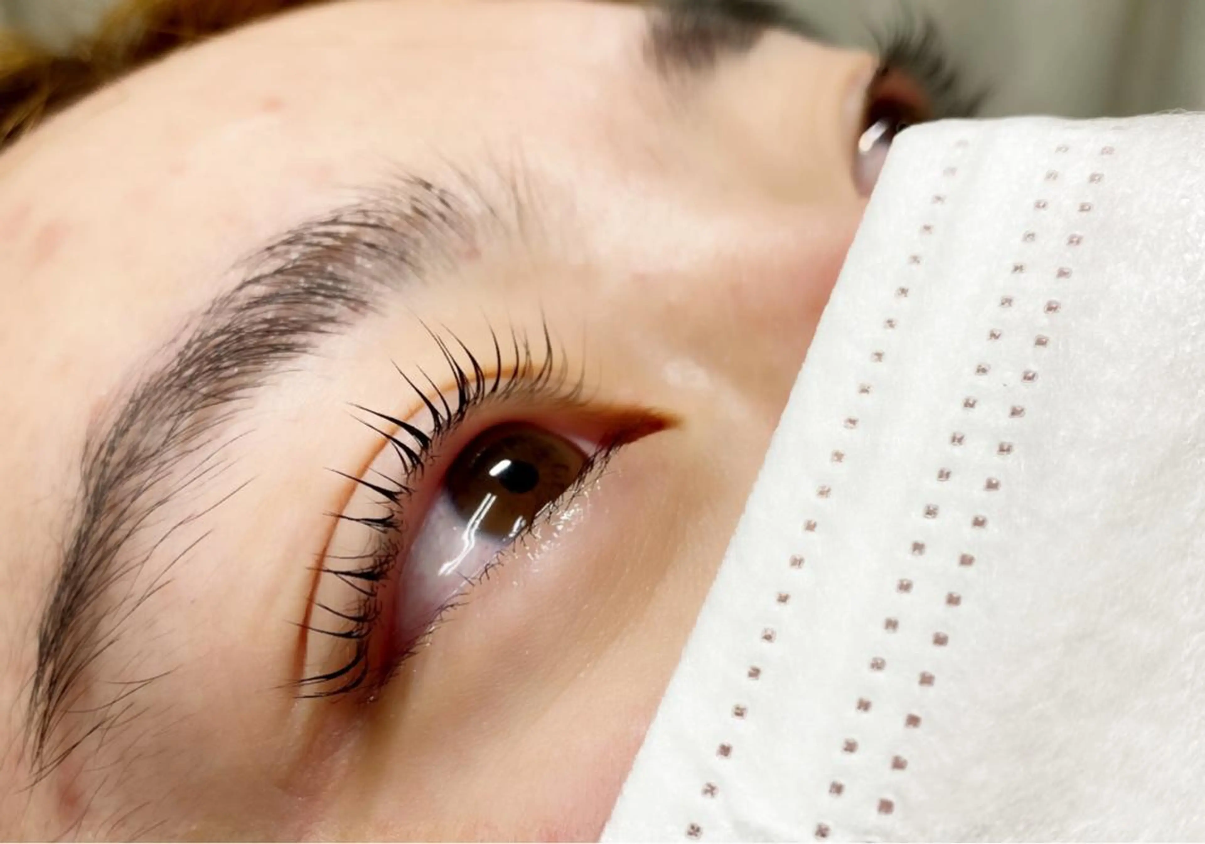 マツエク・マツパ 一重×まつ毛パーマ uniii相模大野 Yoshizawaのマツエク・マツパデザイン