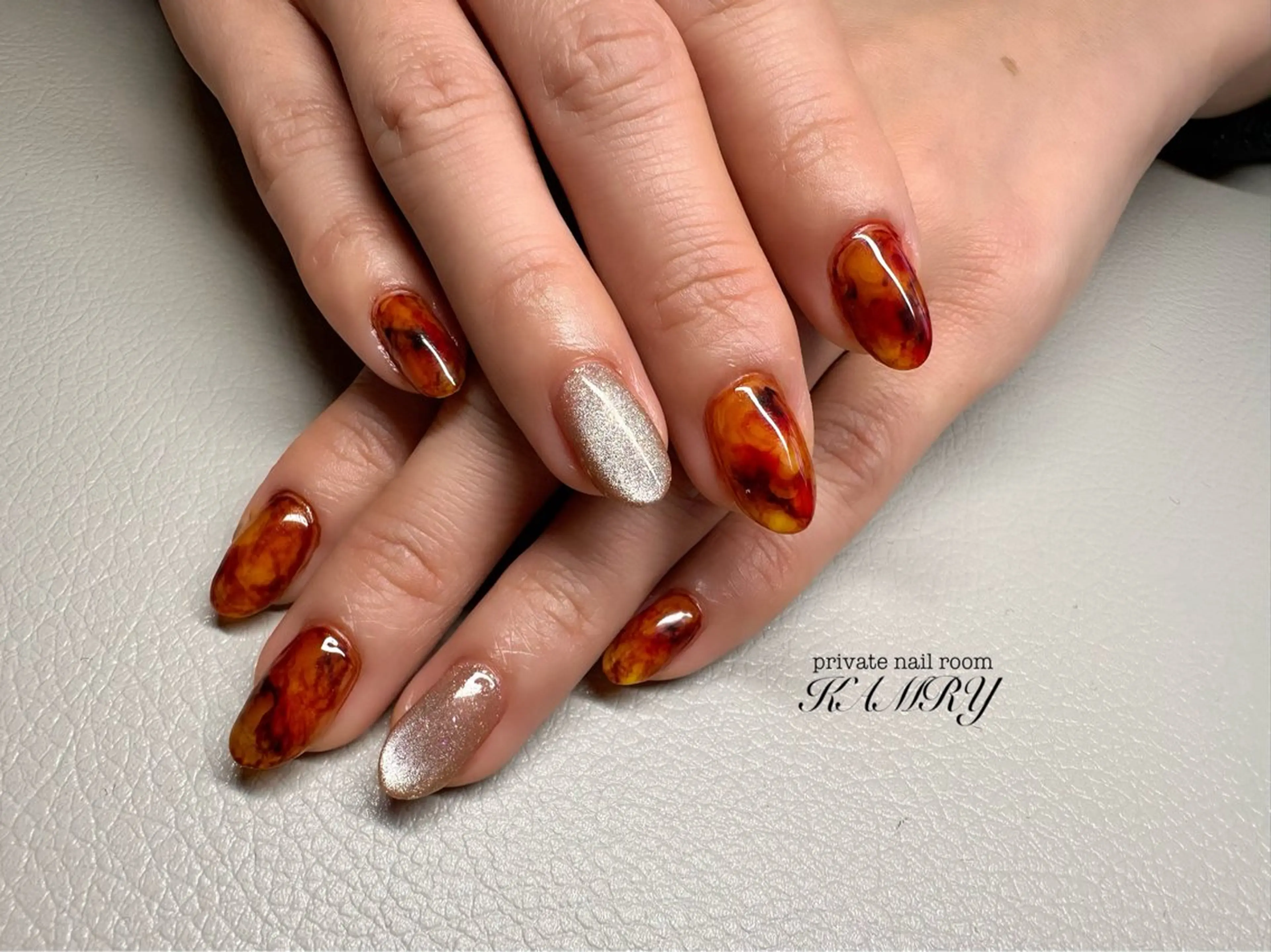 ネイル La ala nailのネイルデザイン