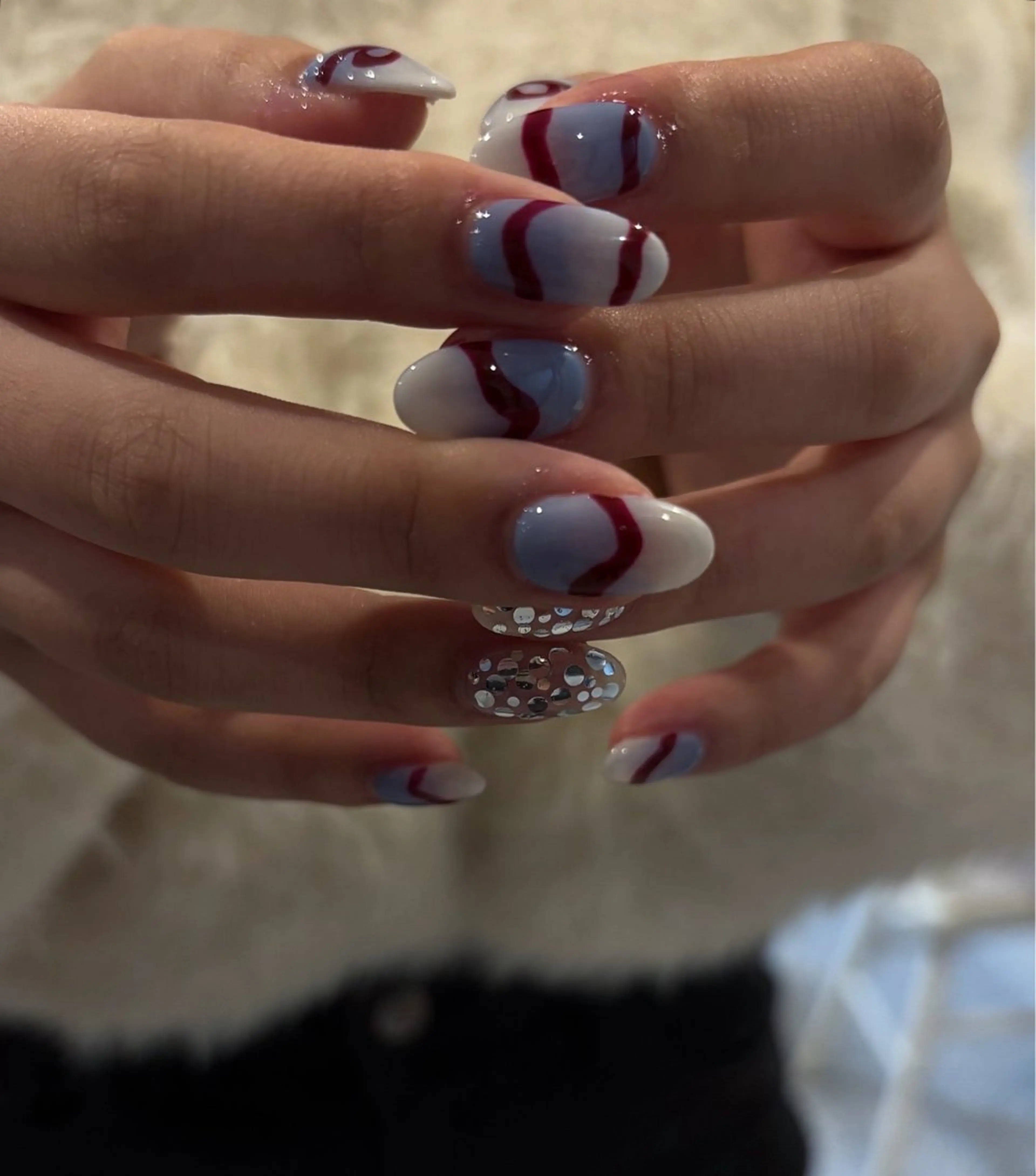 ネイル ハンドネイル nao＿nail .929のネイルデザイン