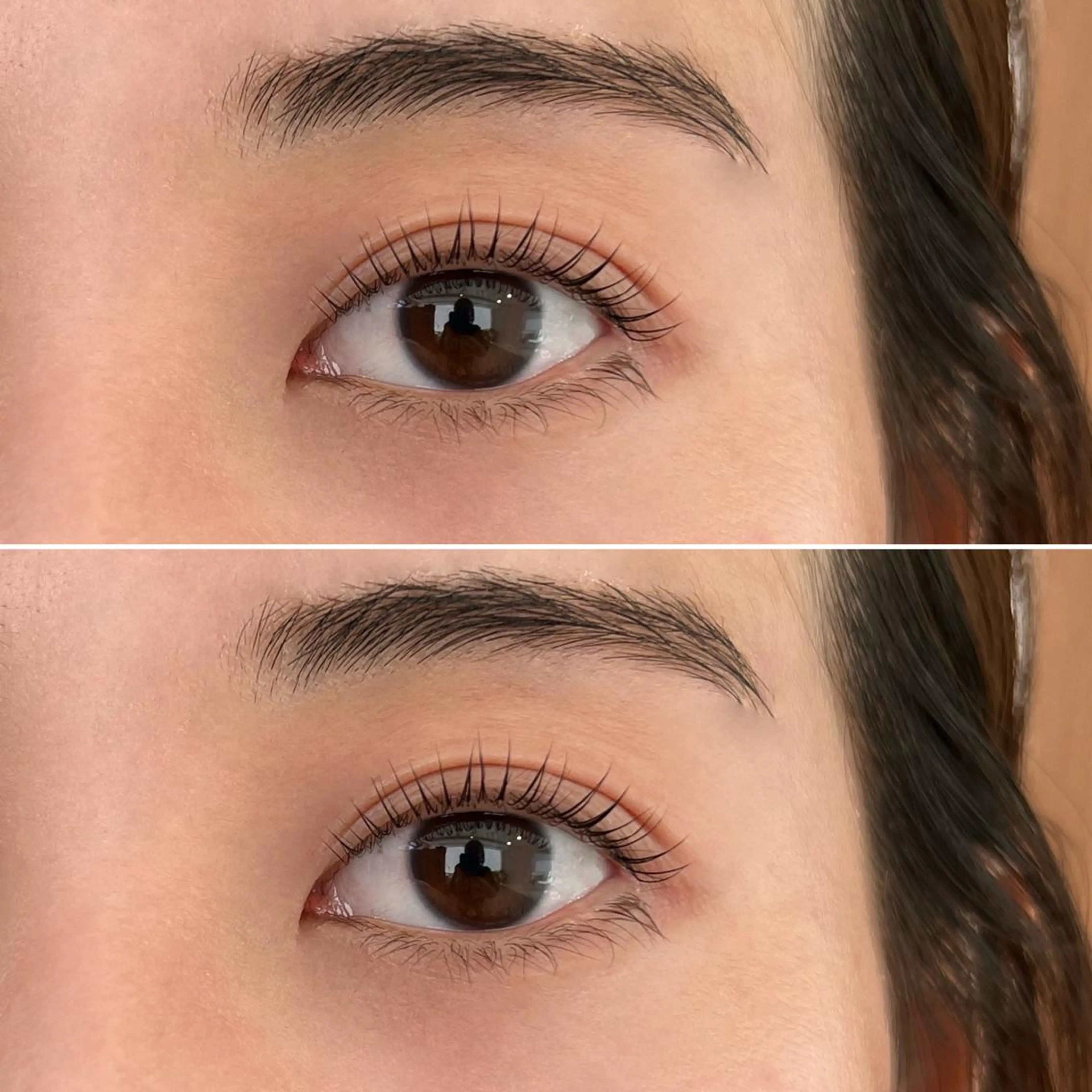 マツエク・マツパ 松本 彩良のマツエク・マツパデザイン