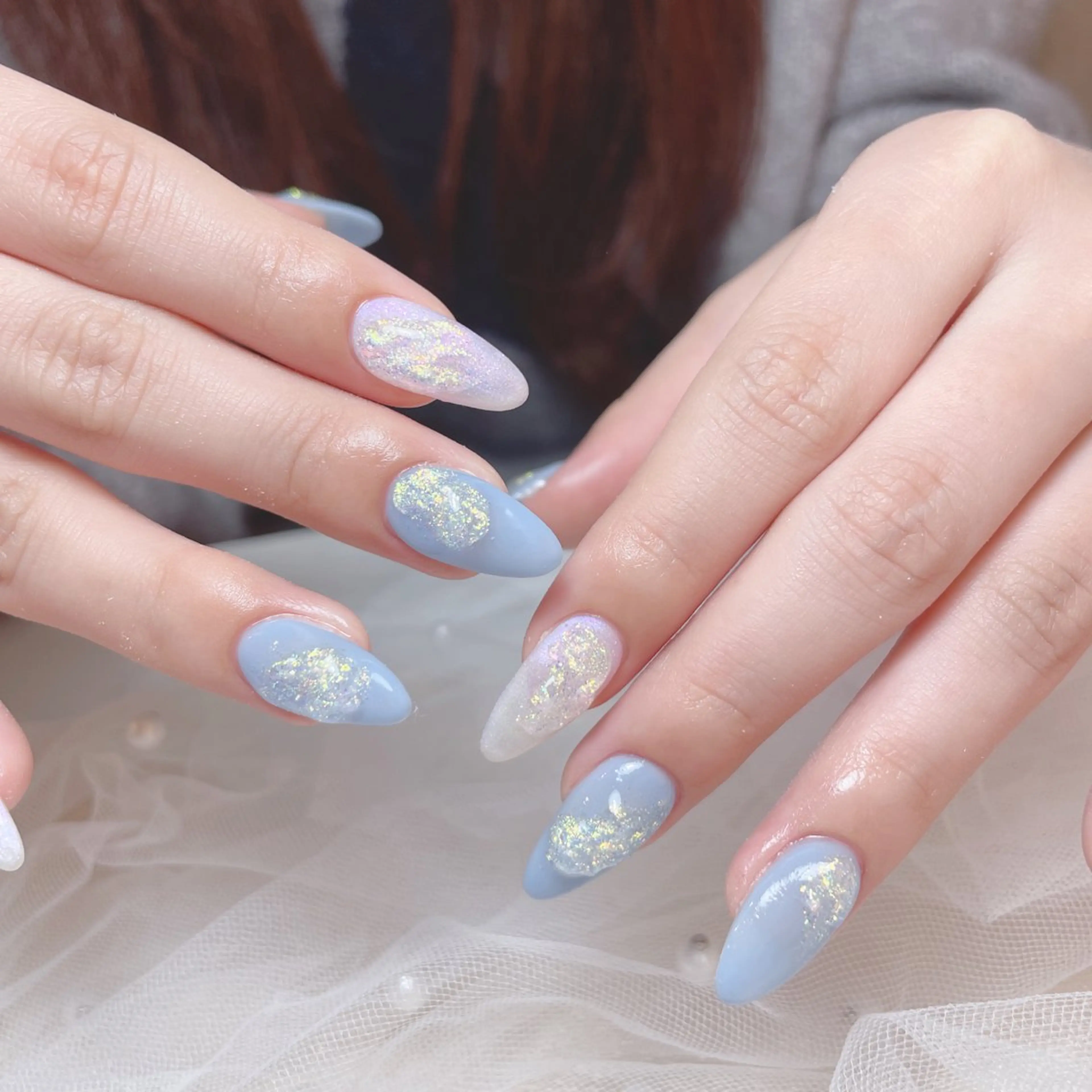 ネイル ハンドネイル D.d Nail Moeのネイルデザイン