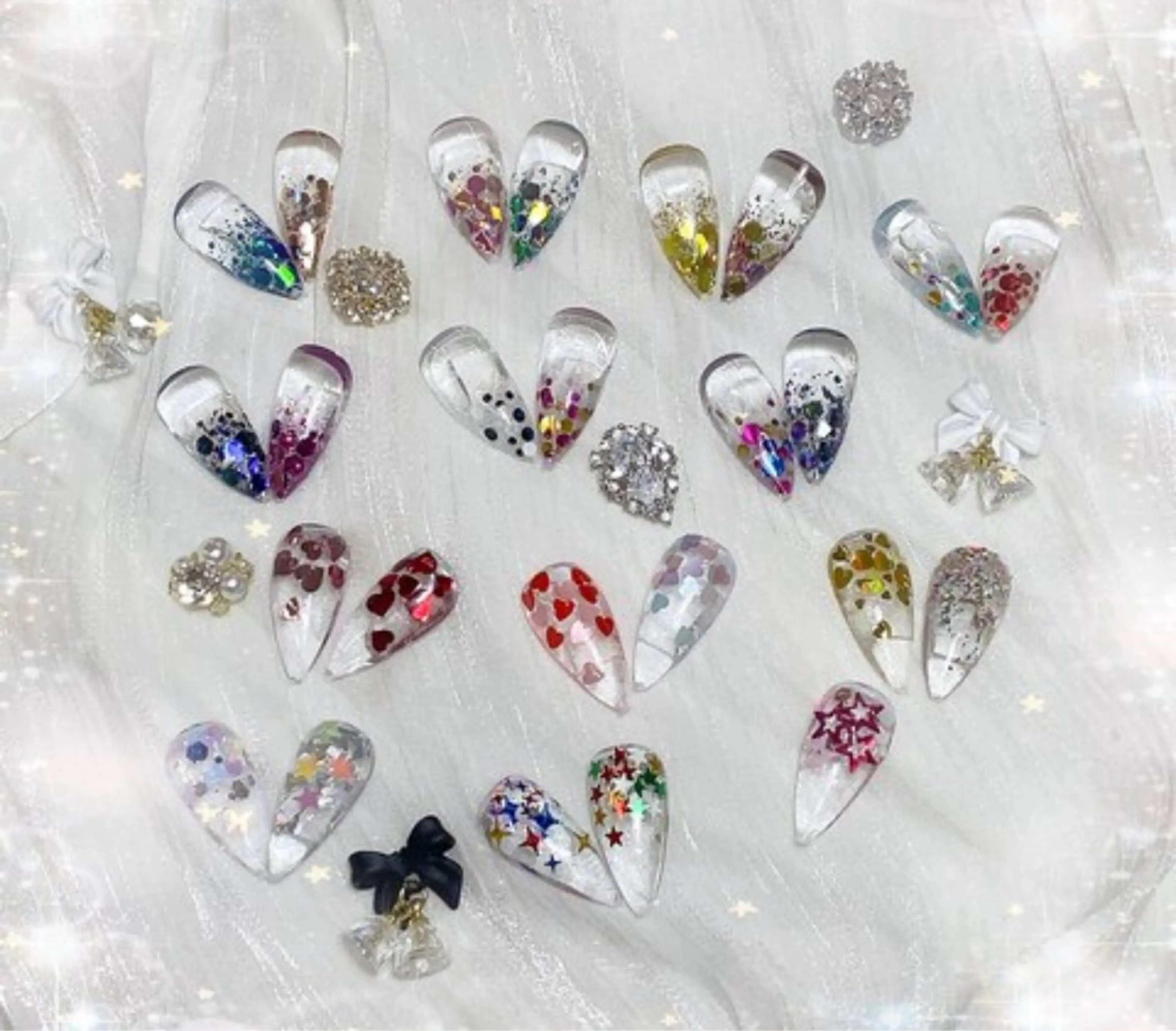 ネイル Yu Yuのマツエク・マツパデザイン