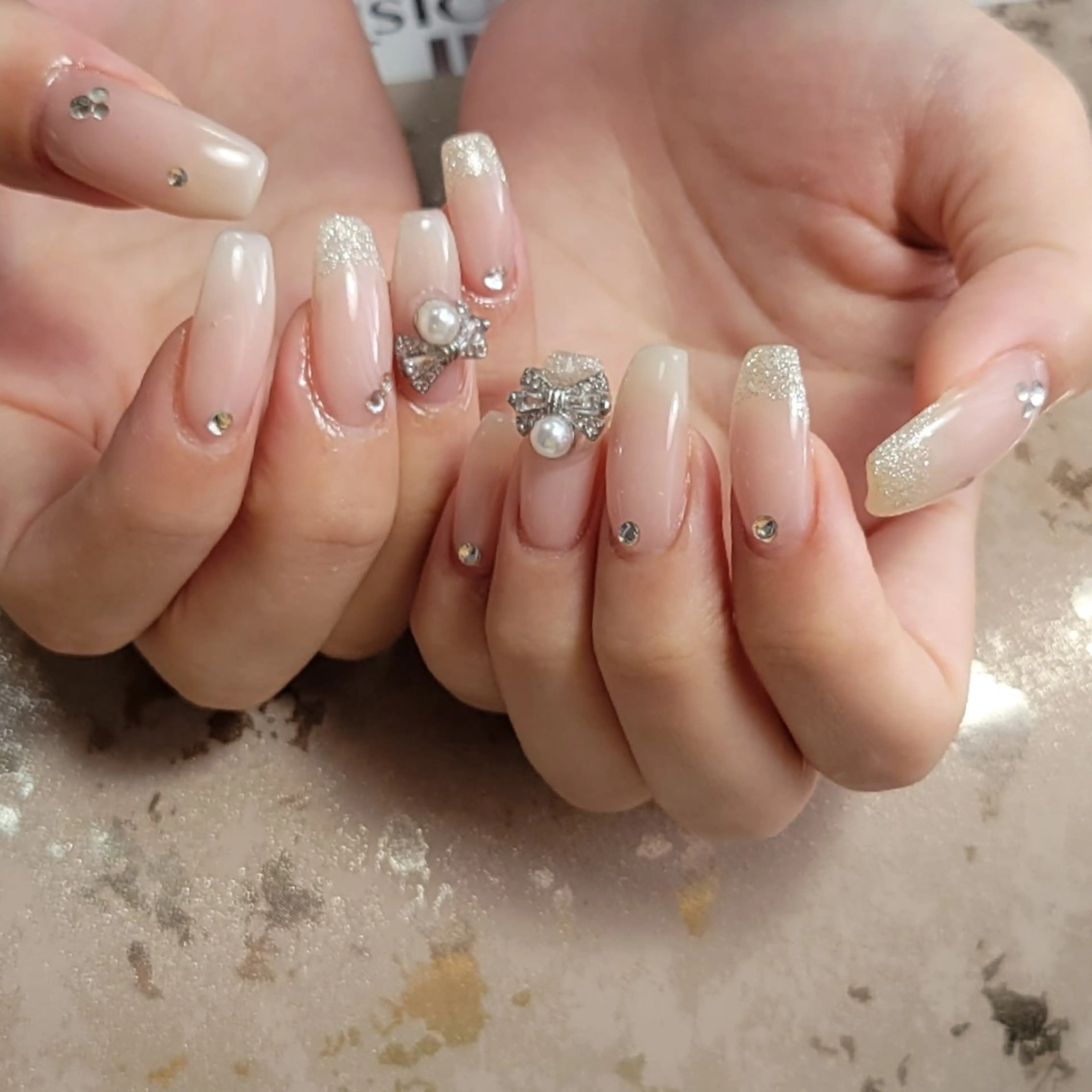 ネイル ハンドネイル ネイルサロンほっこり kanaのネイルデザイン