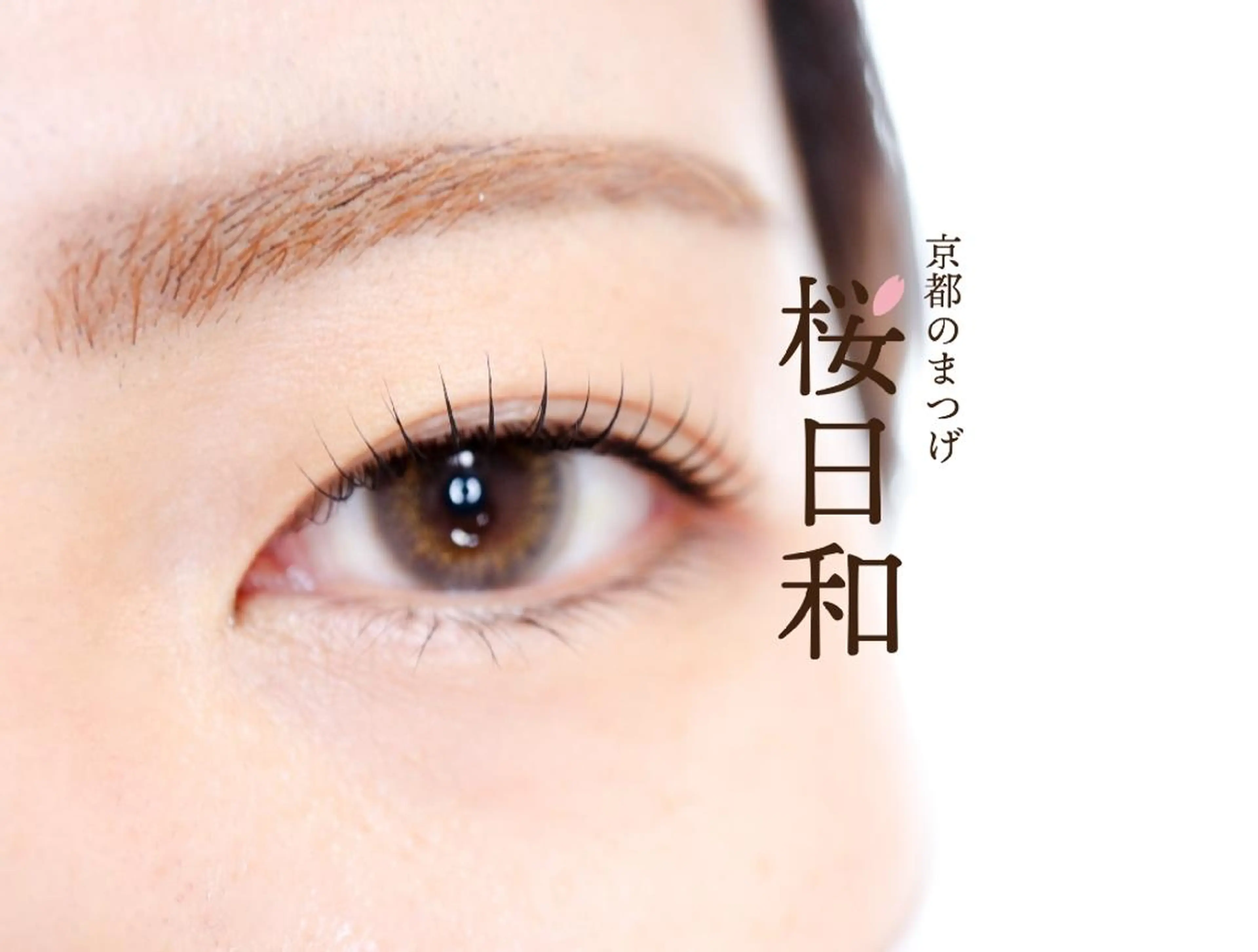 ●高持続×毛質改善【L3リフト】上まつげパーマ　LASHLINK/ACIDLINKでの施術●7700の写真