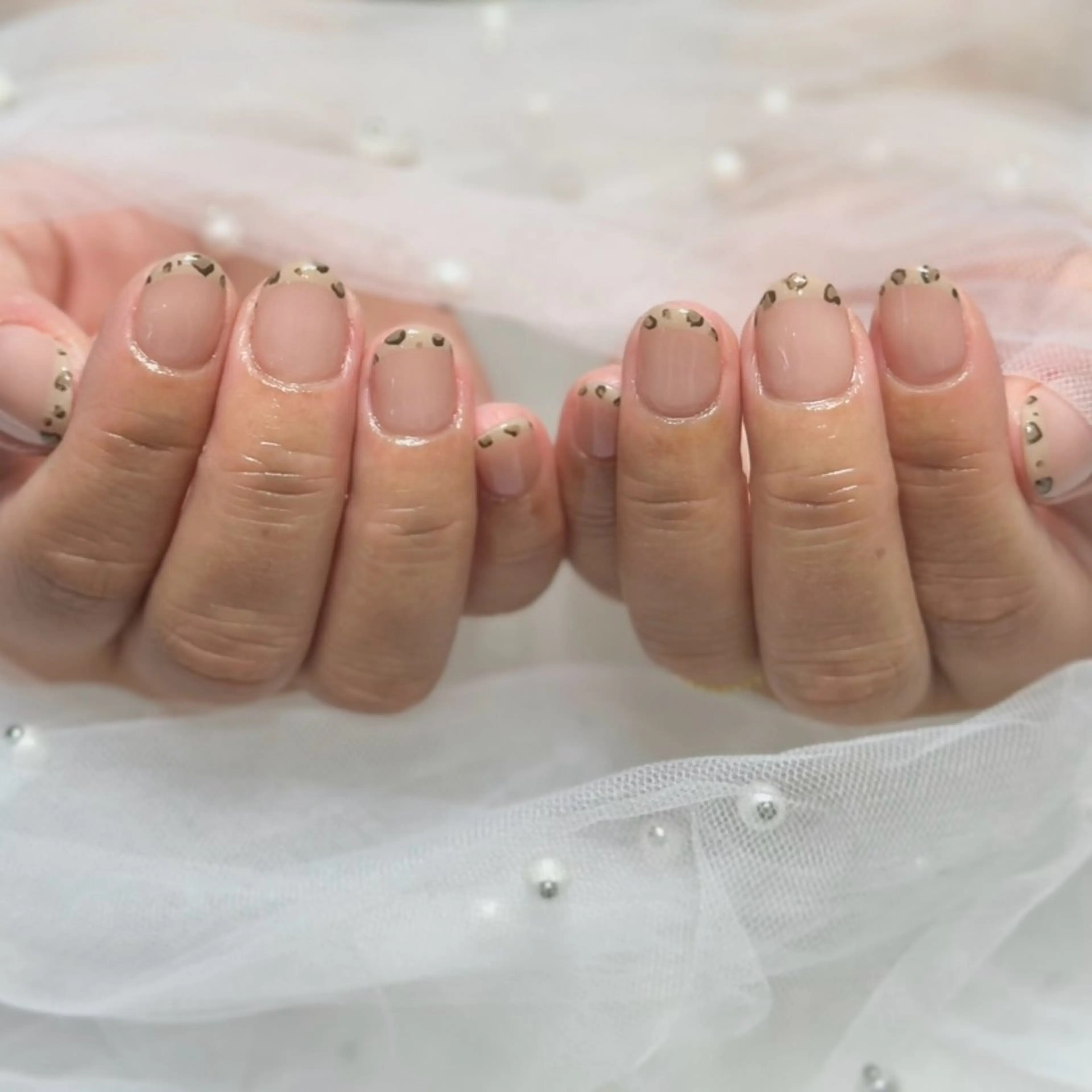 ネイル 持ち込み nailsalon Lucetta.のネイルデザイン