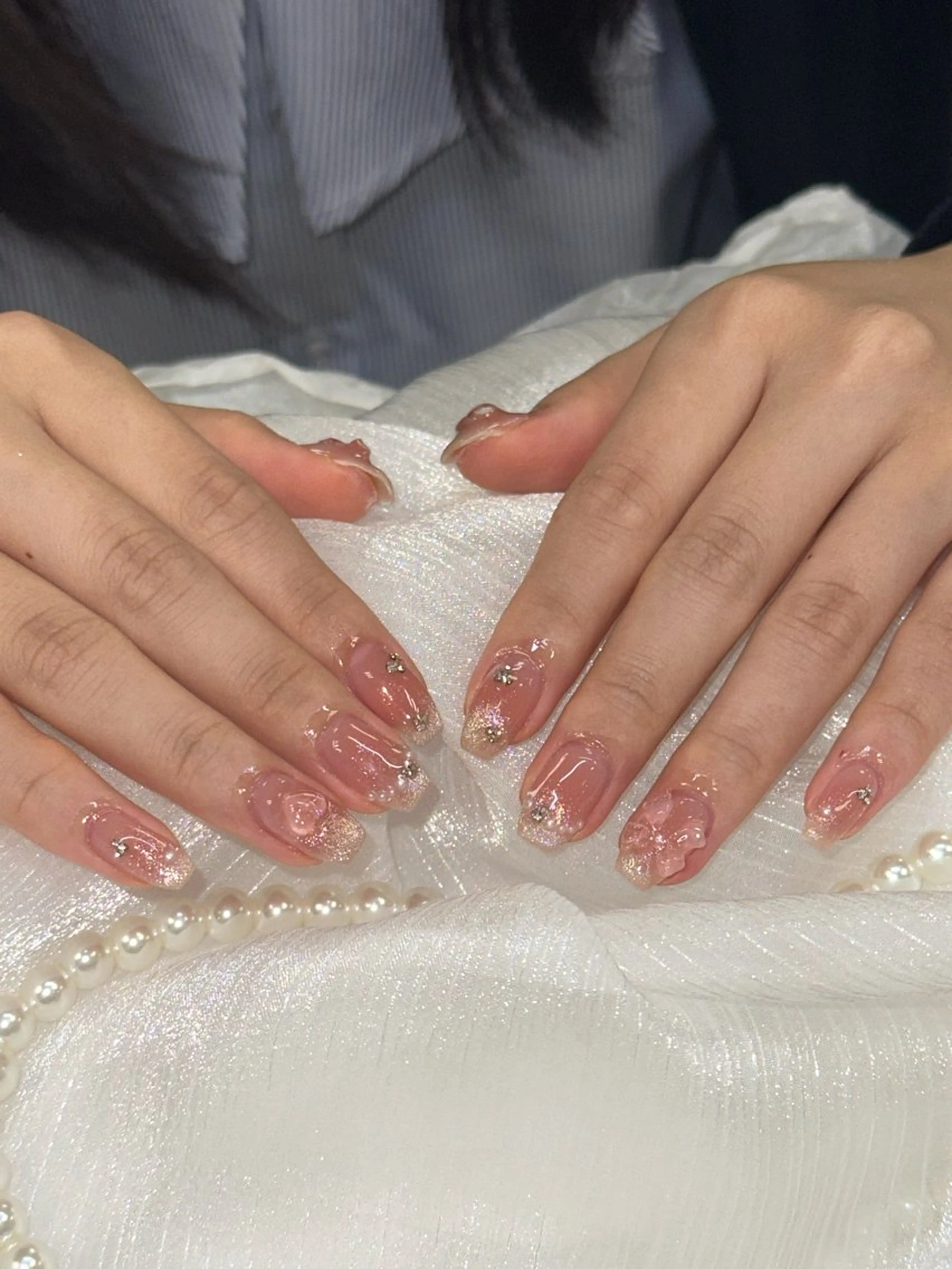 ネイル ネイリスト💅💖 kiki🎀のネイルデザイン