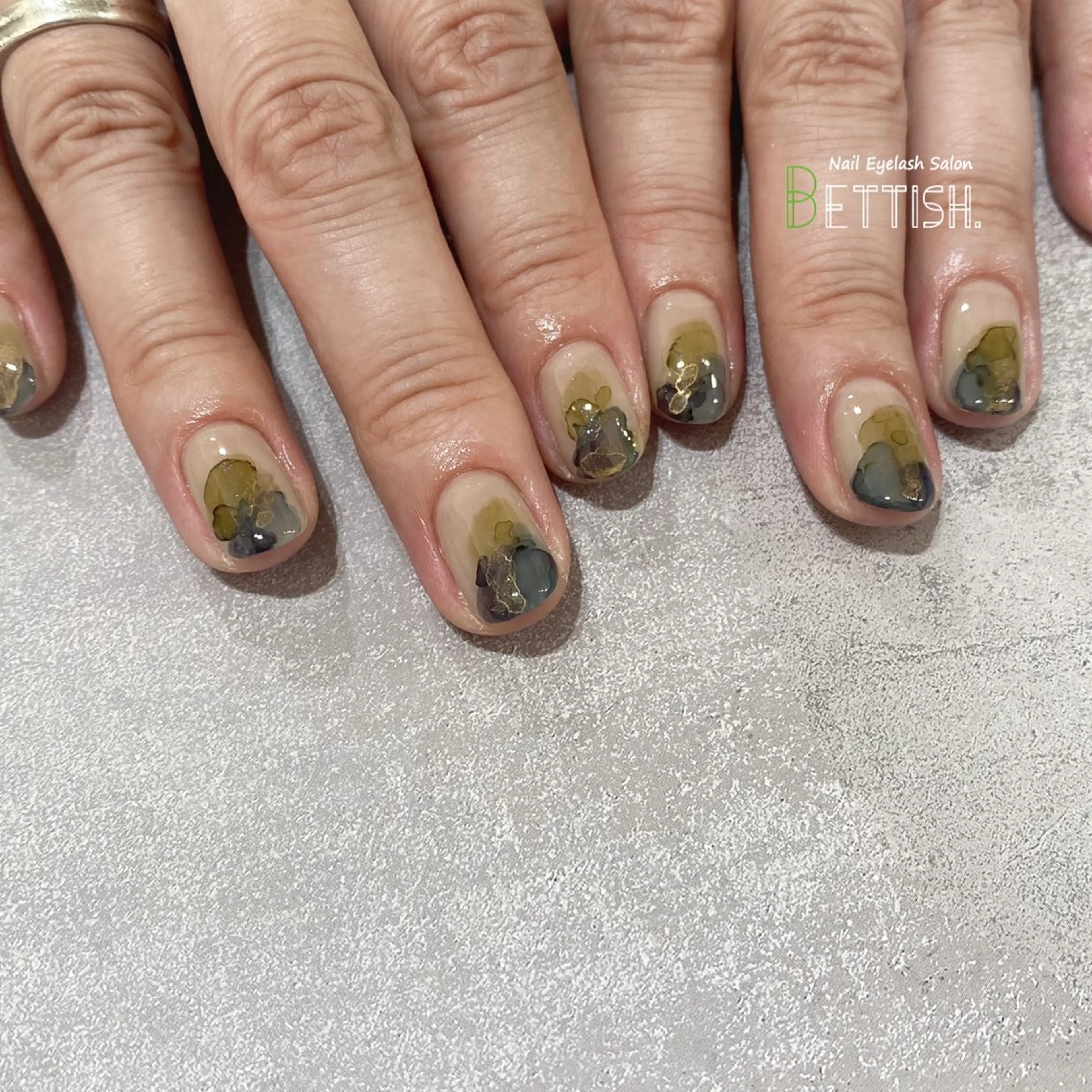 ネイル BETTISH. NANAHOのネイルデザイン