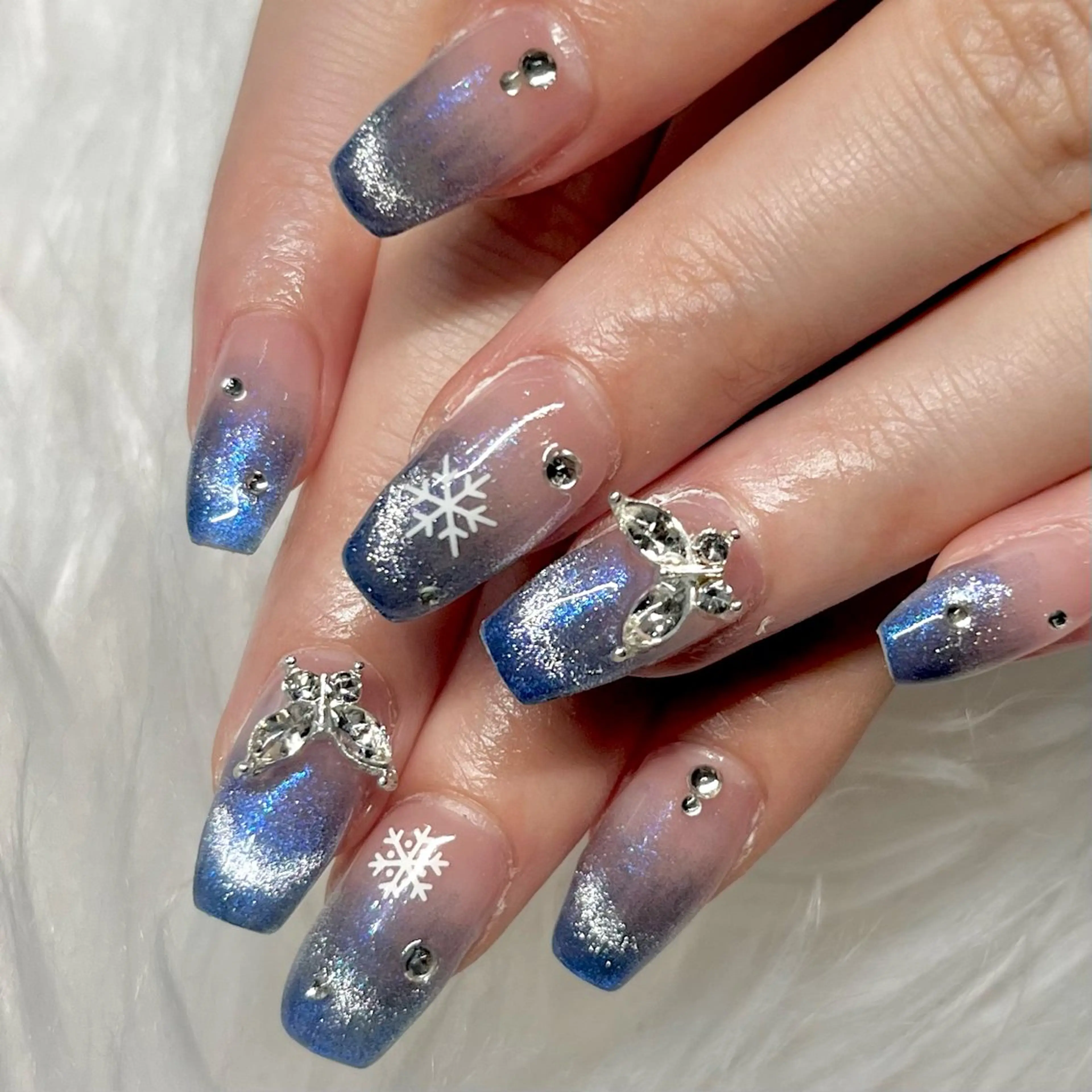 ネイル WINK DOLL 🌹MARIのネイルデザイン