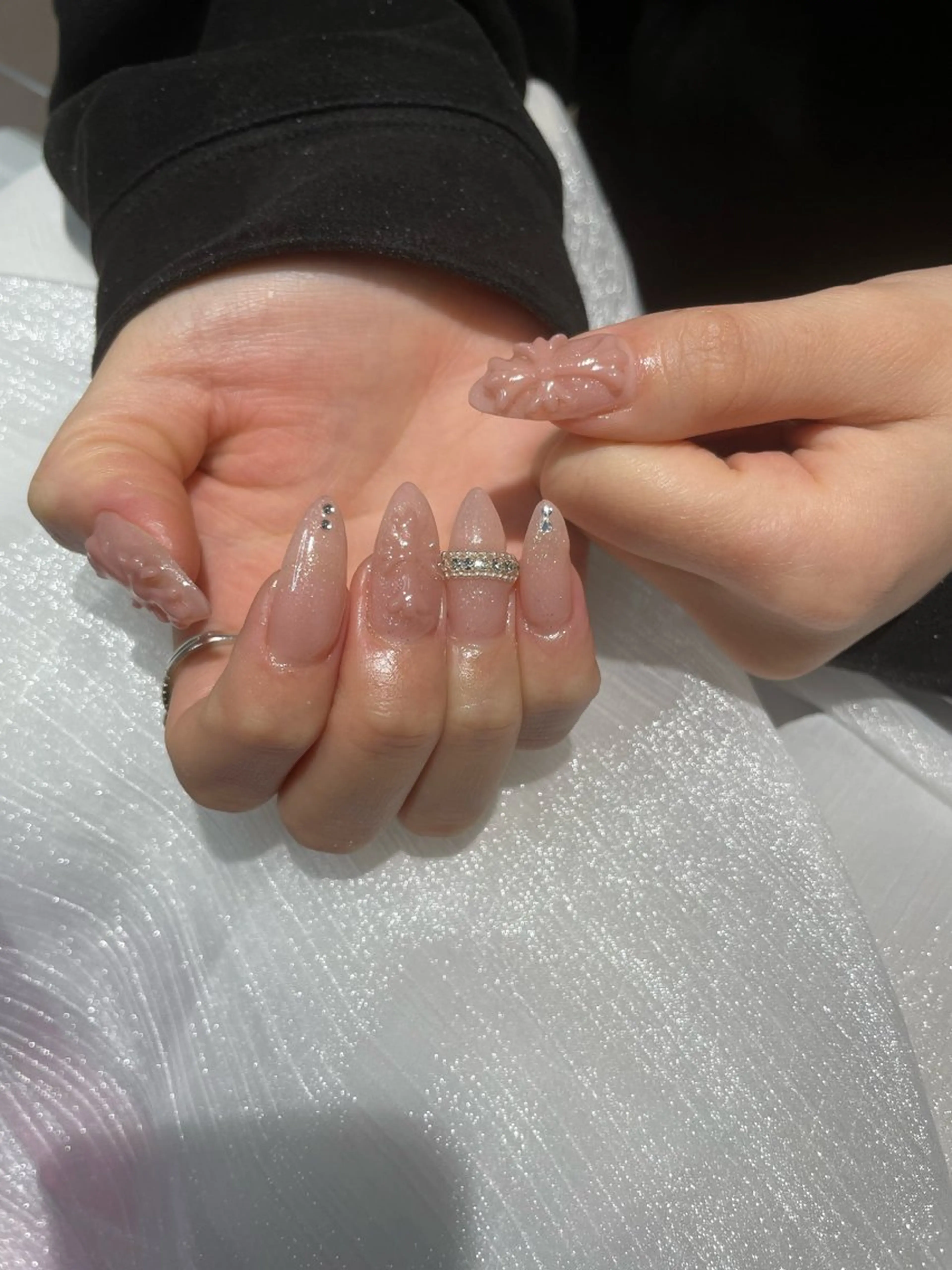 ネイル ハンドネイル SEREiN _nailのネイルデザイン