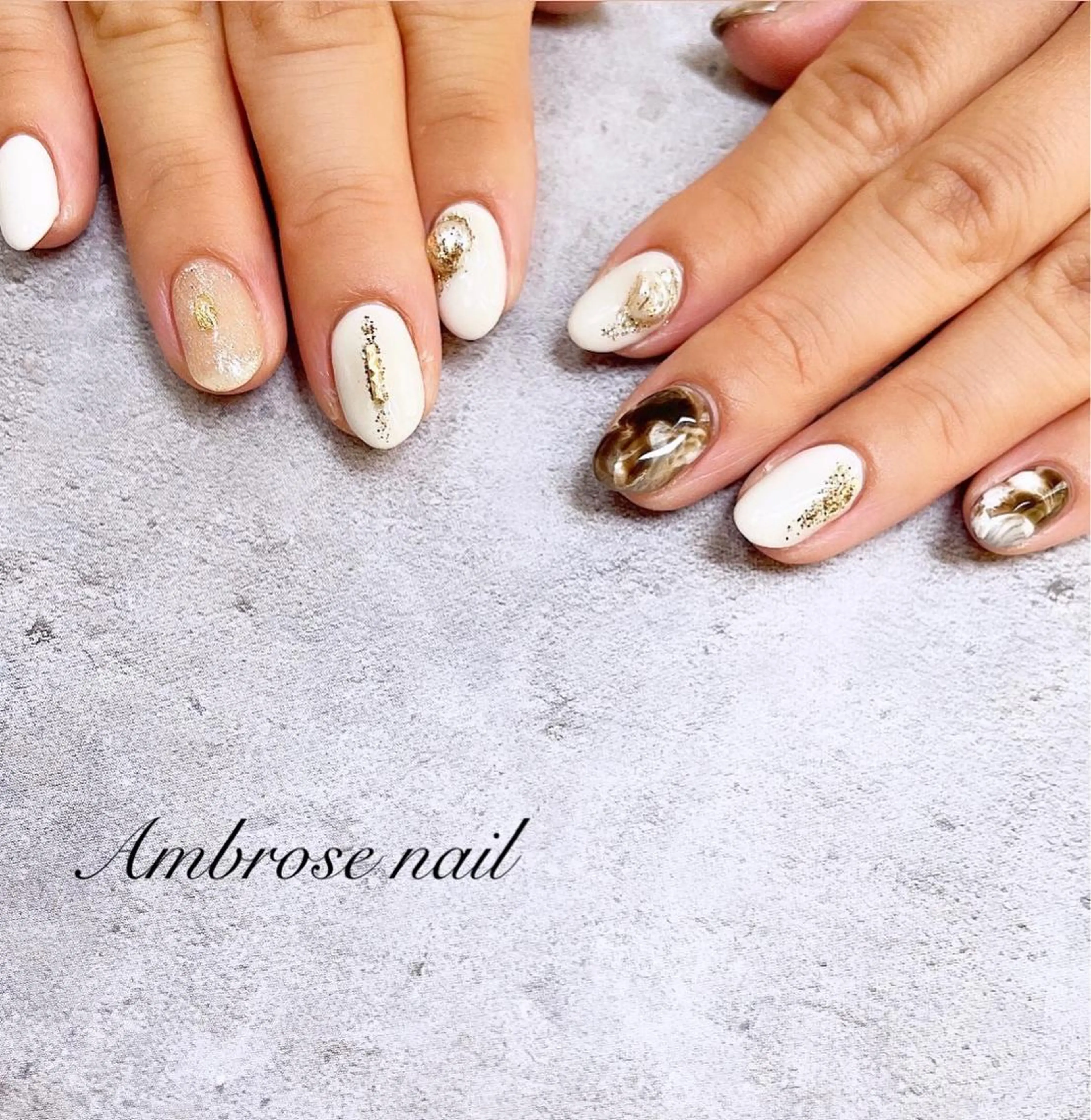 ネイル Kobe nail所属・Kobe nail Uedaのネイルデザイン