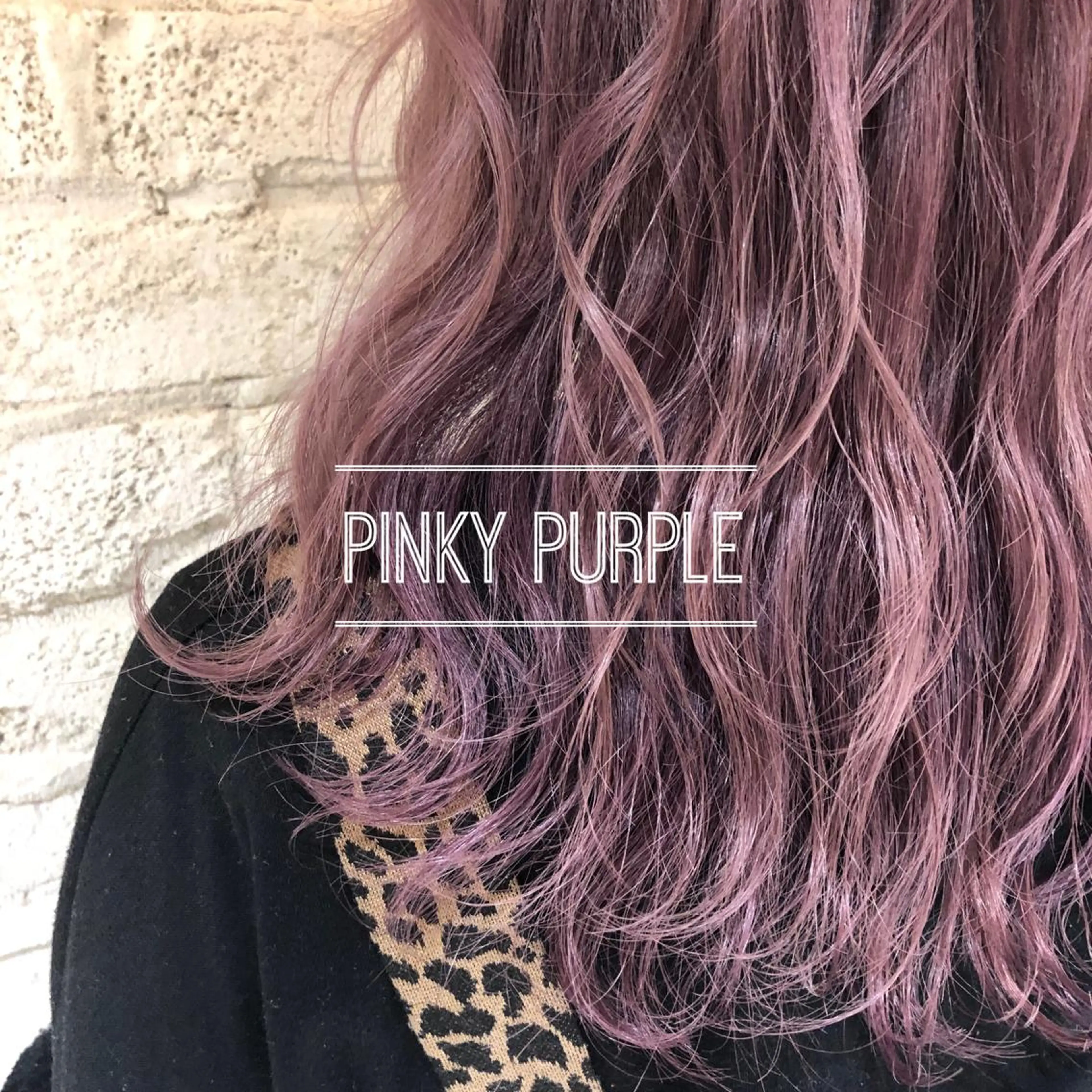 ミディアム カット ヘアカラー レイヤーカット 川田くるみのヘアスタイル