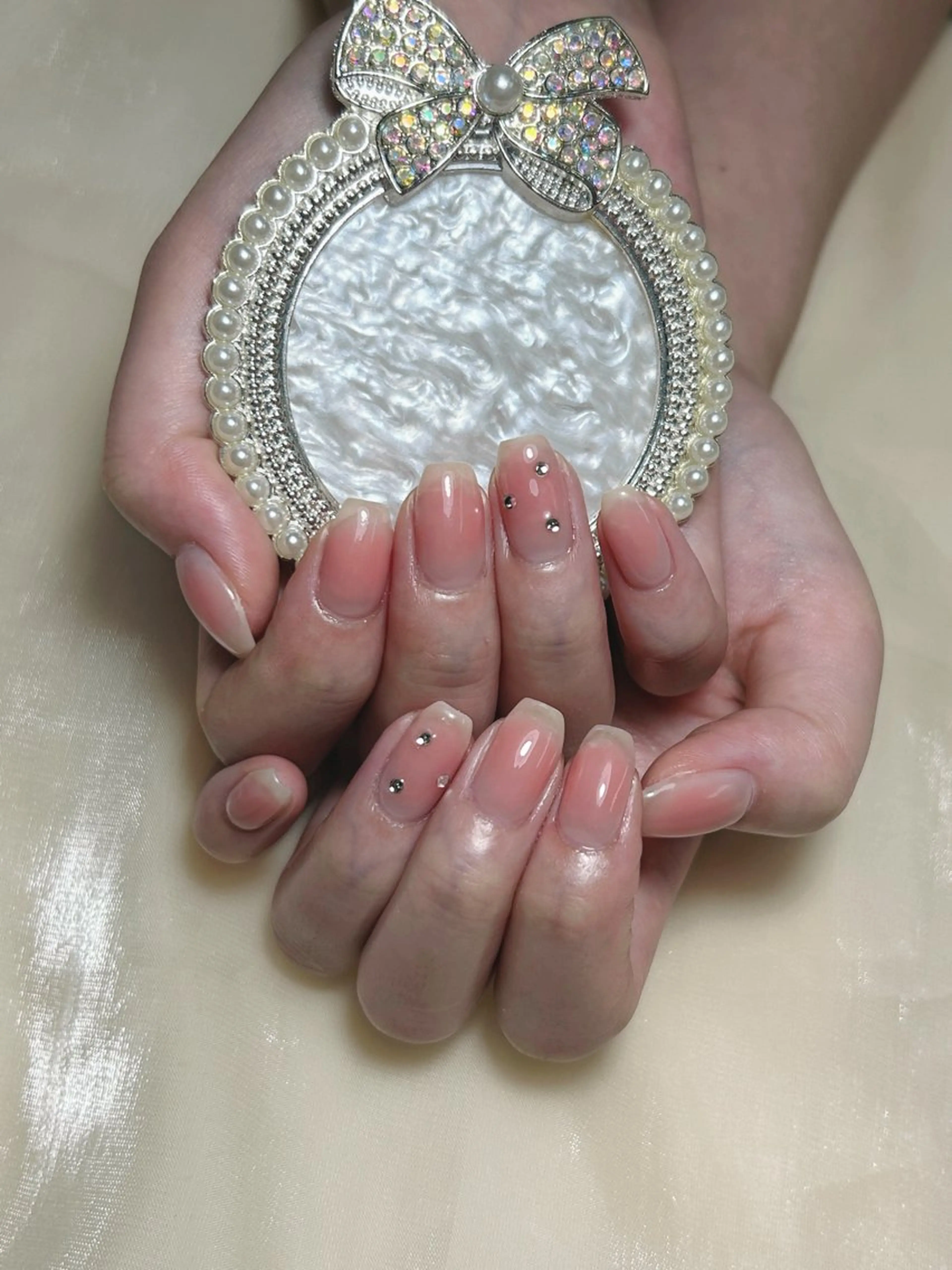 ネイル ハンドネイル U·Mi nail salon所属・U·MI 上野御徒町店のネイルデザイン