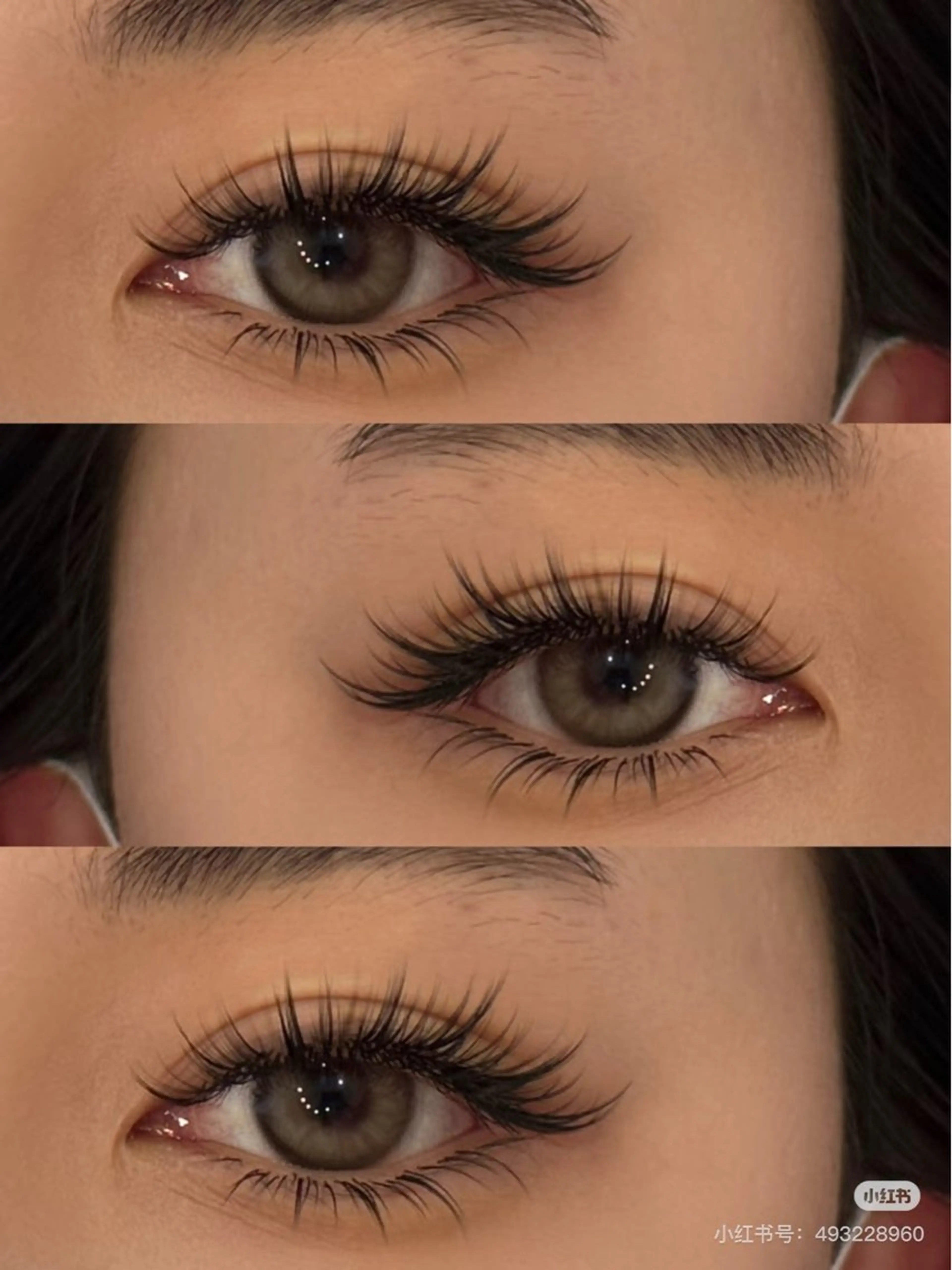 マツエク・マツパ タカハシ ユキナのマツエク・マツパデザイン