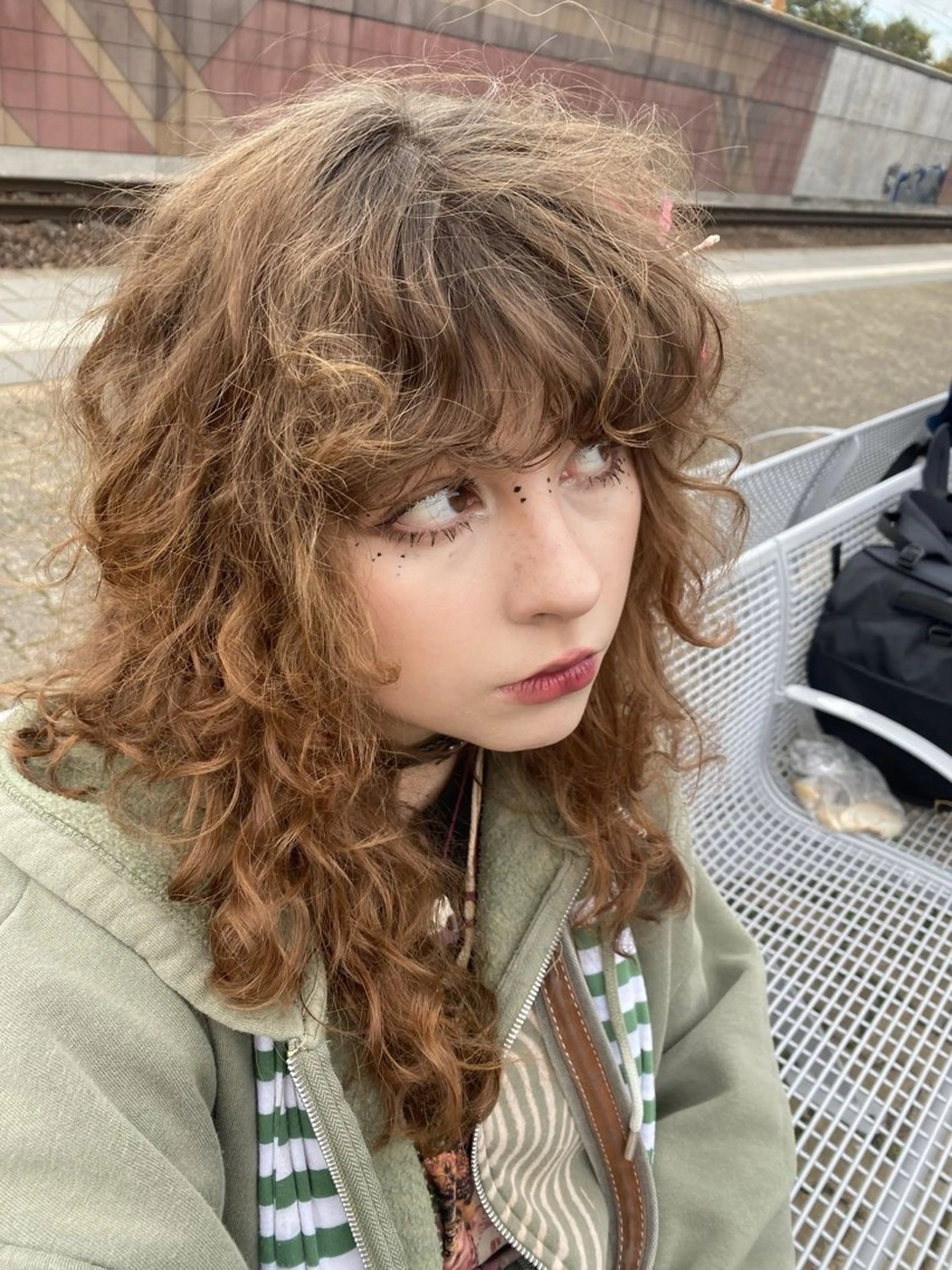 ✨期間限定クーポン✨パーマ➕カラーの写真