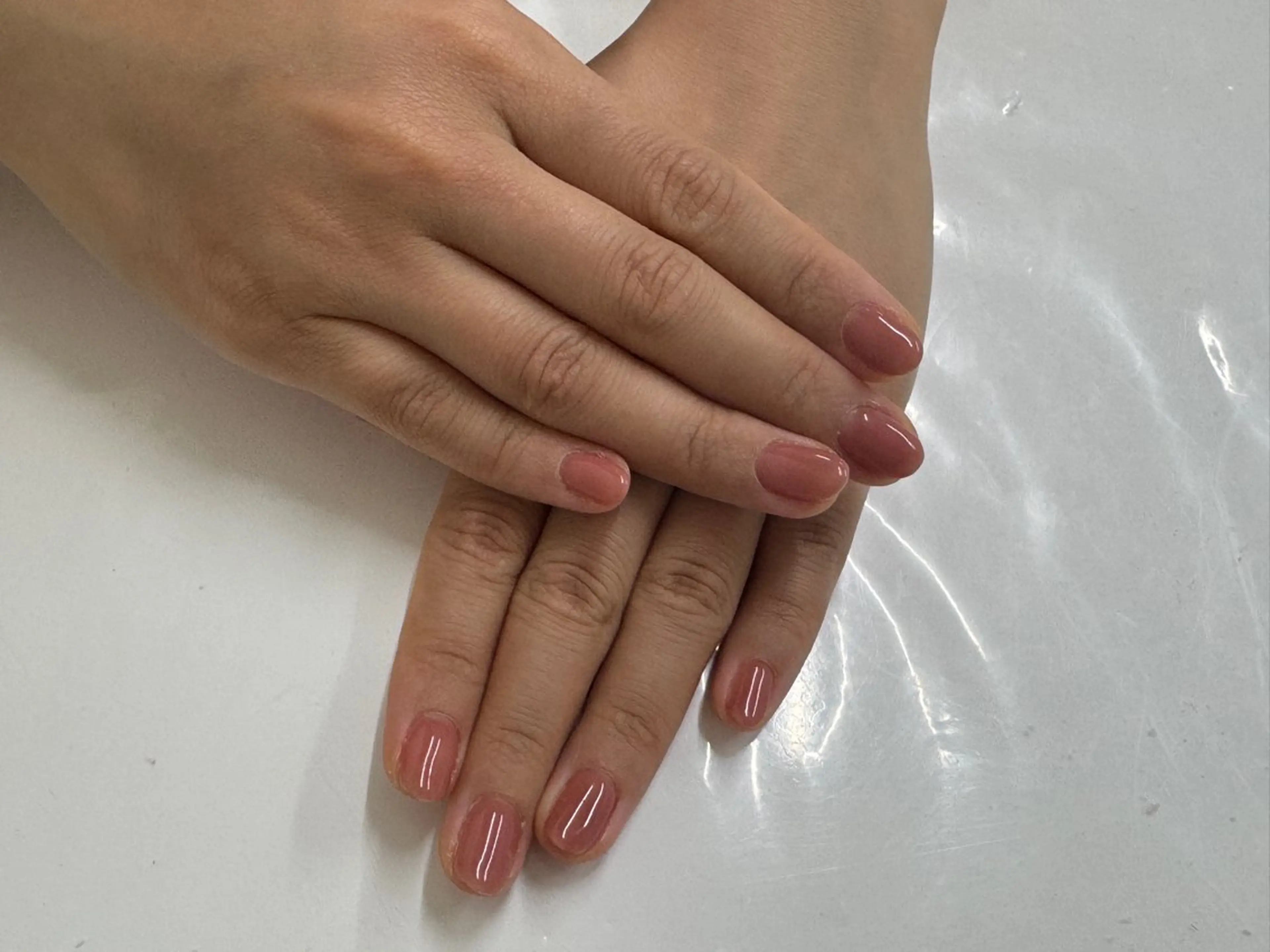 ネイル ハンドネイル 櫻井 桃花のネイルデザイン