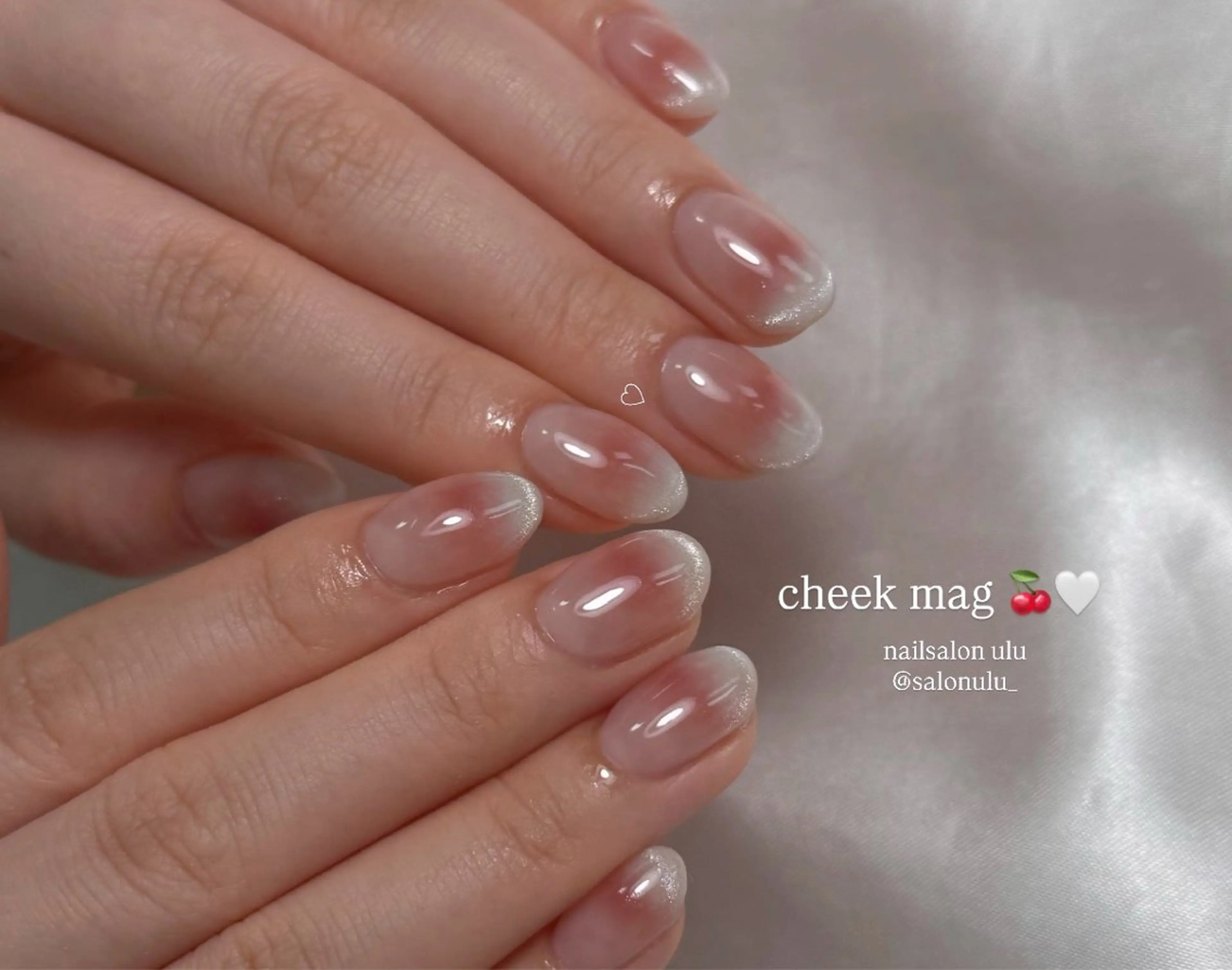 ネイル ハンドネイル nailsalon uluのネイルデザイン