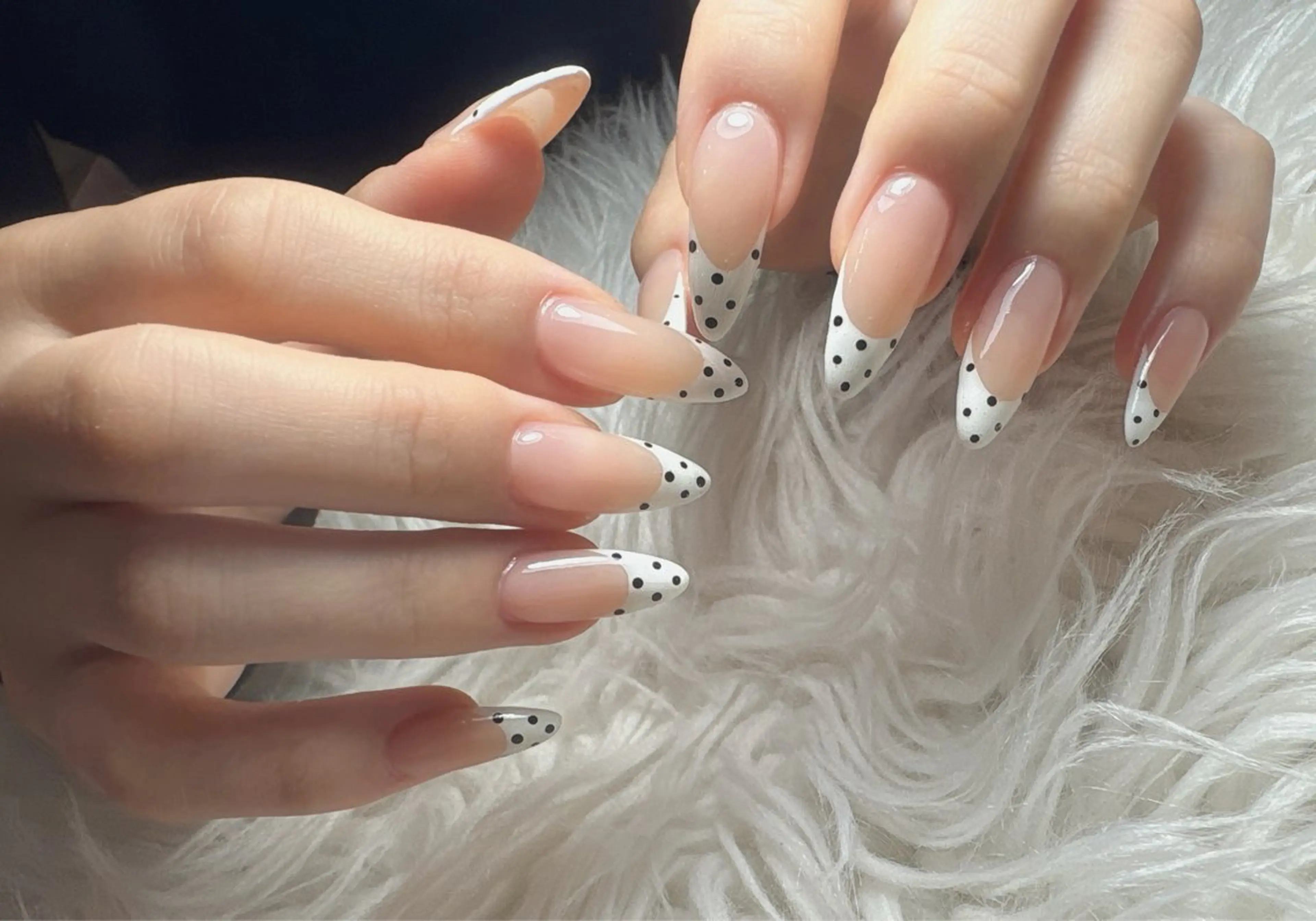 ネイル ハンドネイル Fukuda シュウのネイルデザイン