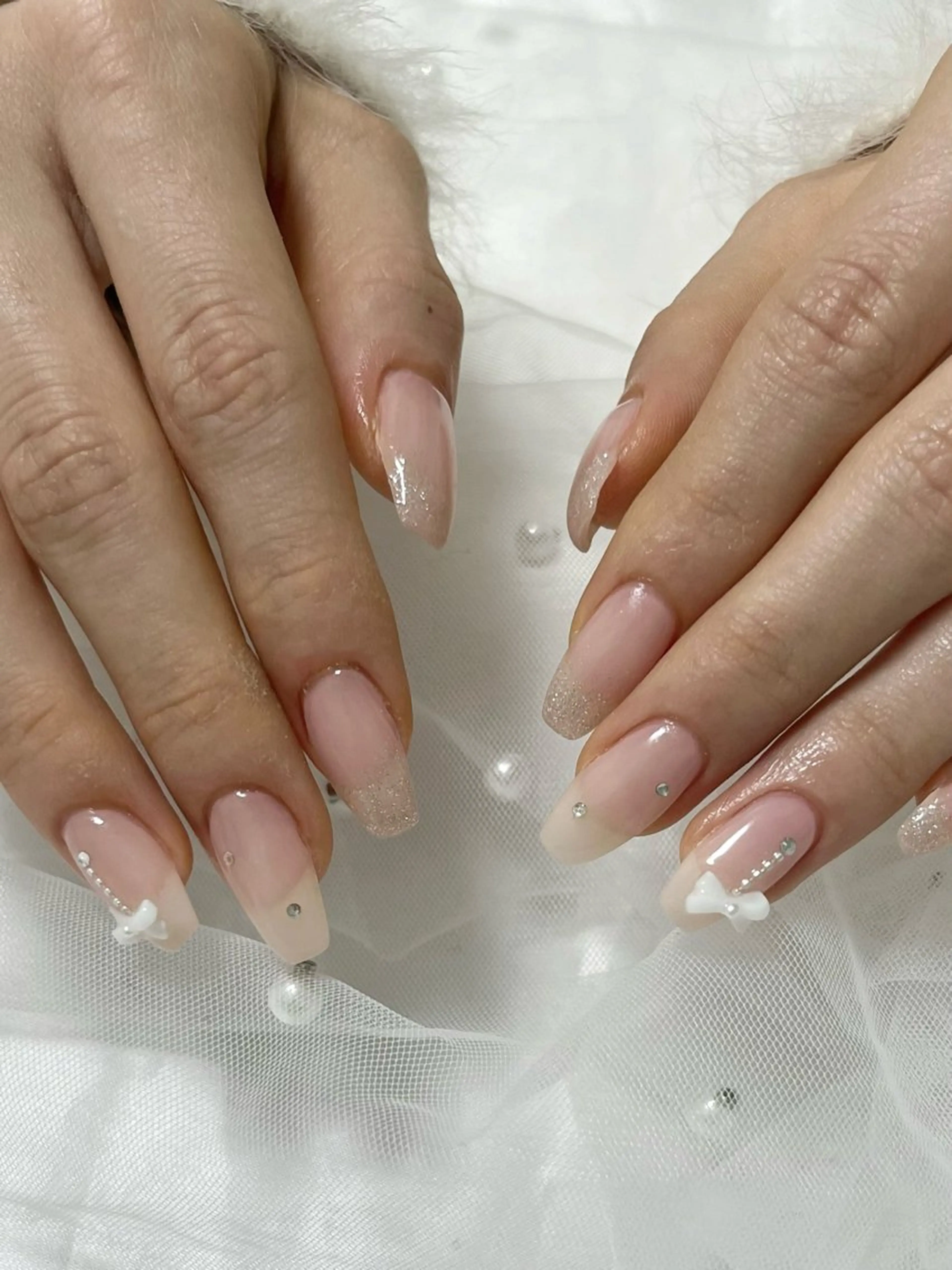 ネイル ハンドネイル nail room Byeolのネイルデザイン