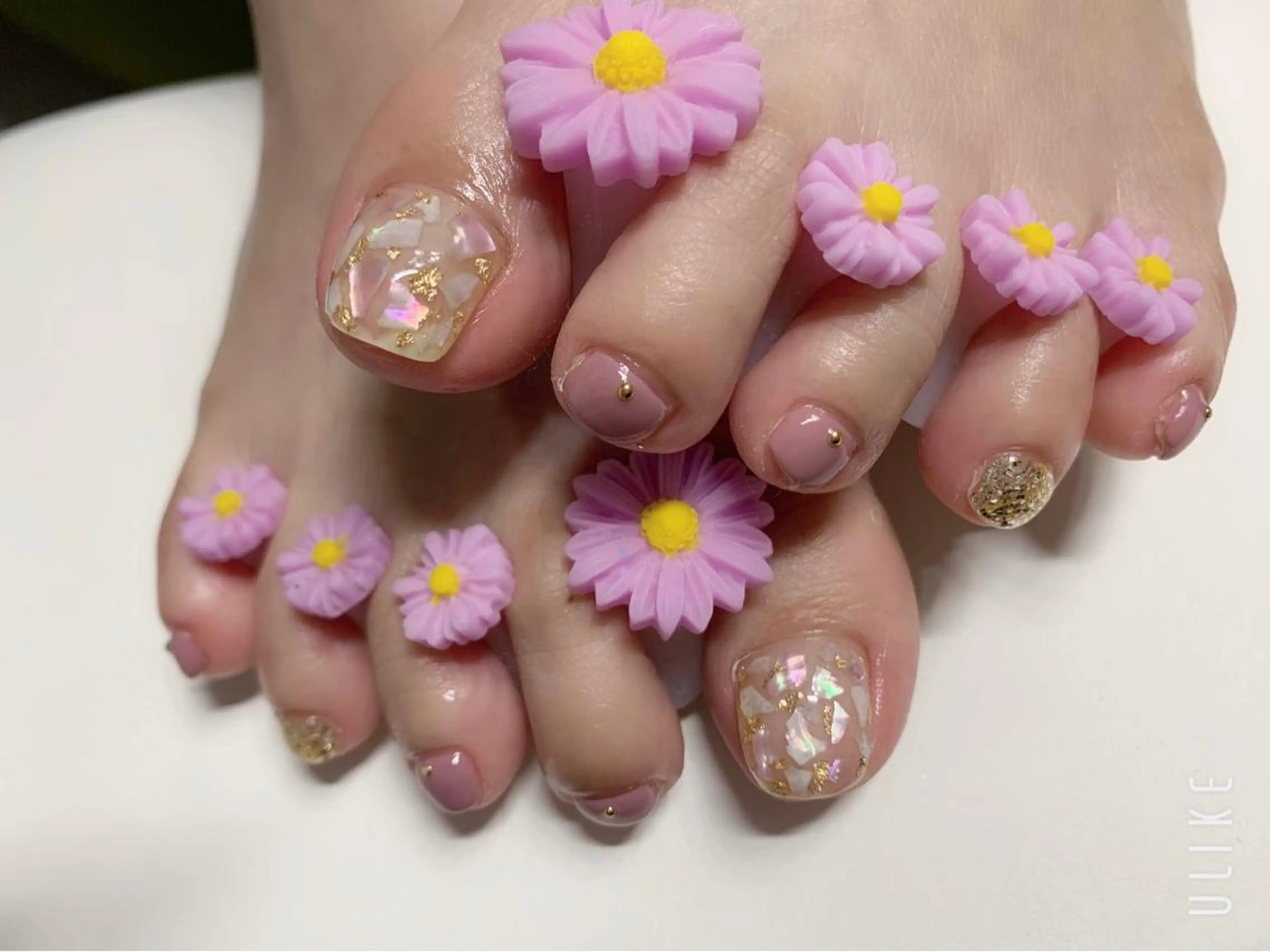 ネイル アートネイル Nail&eyelash Momo所属・Nail Salon Momoのネイルデザイン