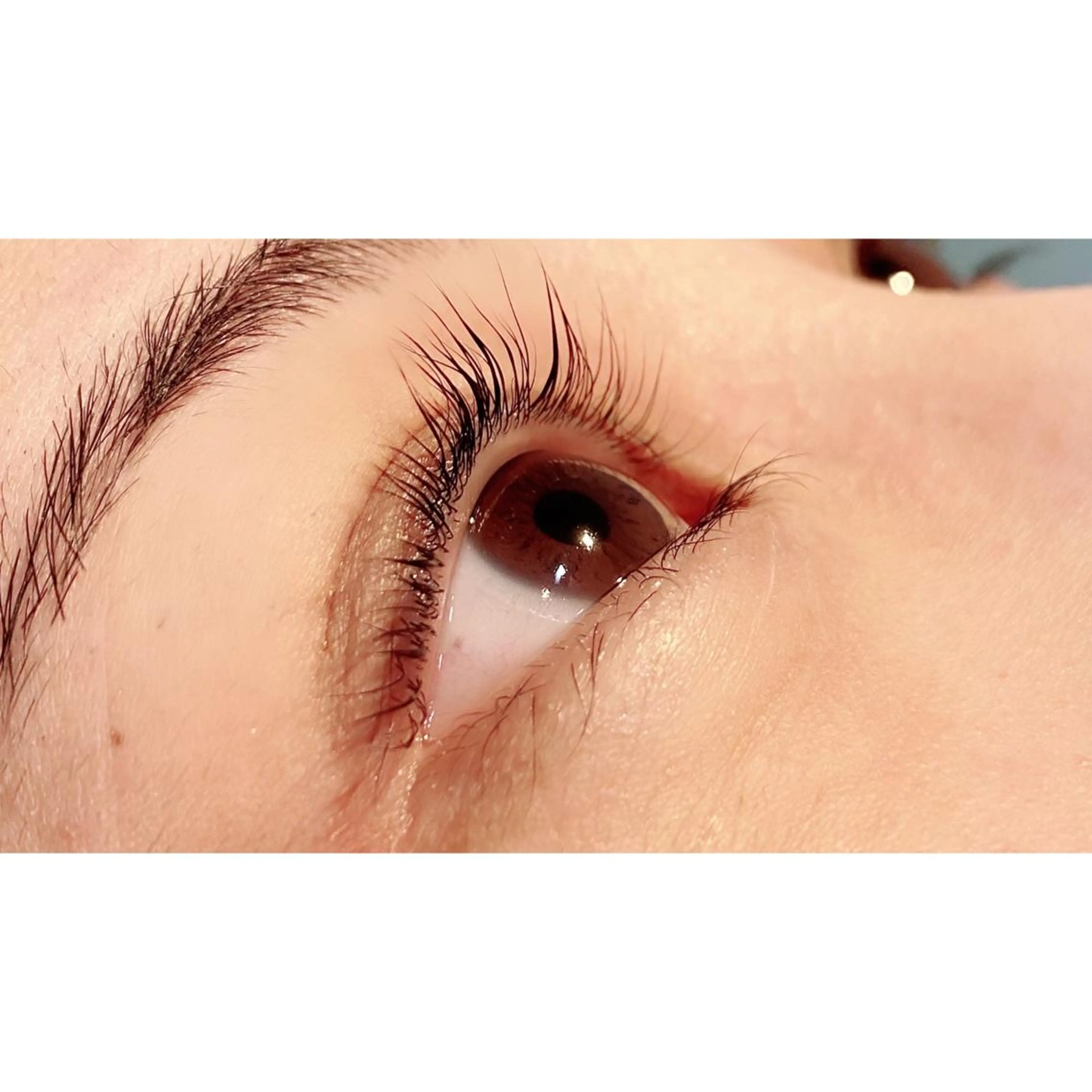 マツエク・マツパ パリジェンヌラッシュリフト Bianca 長津田店　長牛の眉毛・アイブロウイメージ