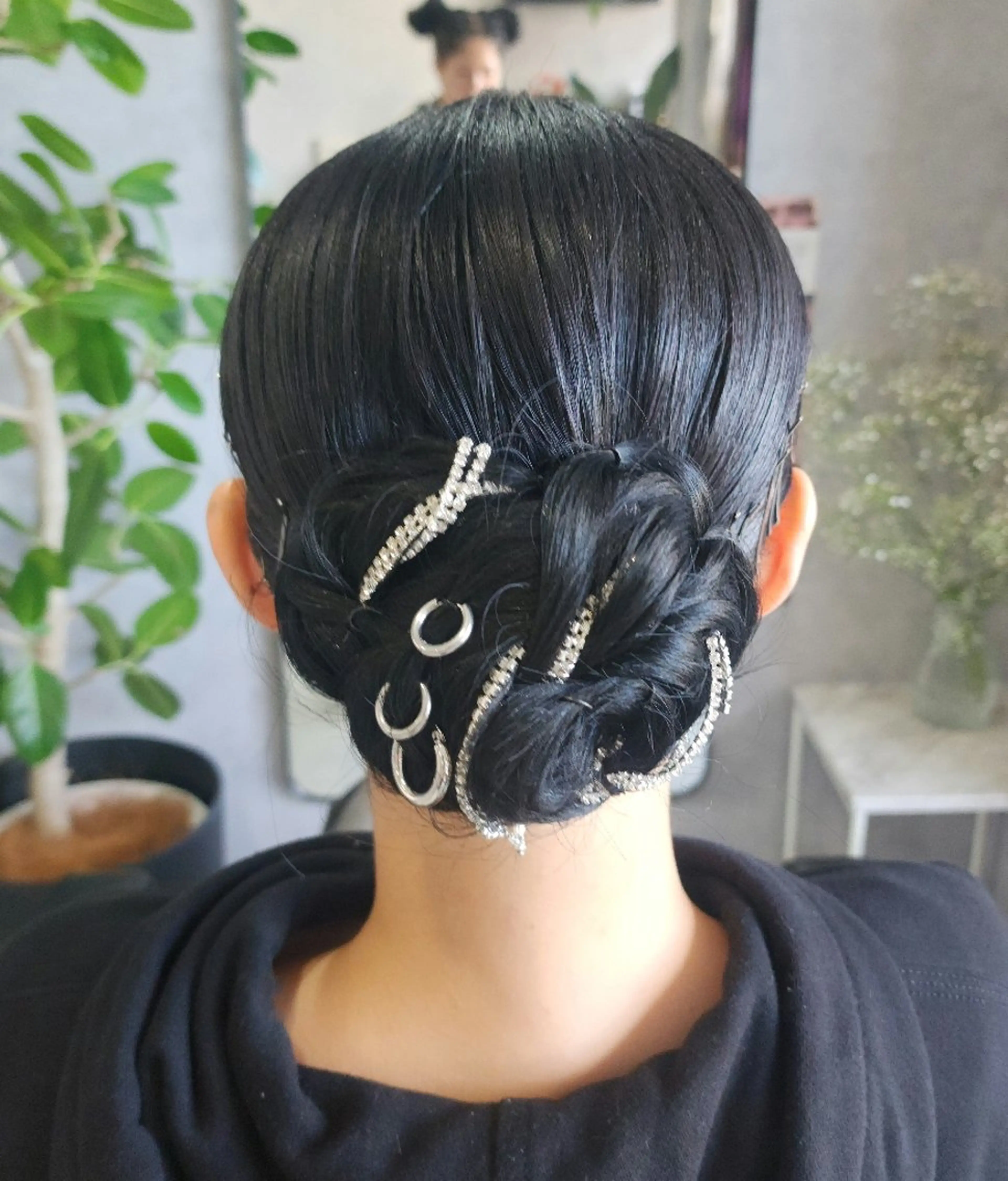 ヘアアレンジ 成人式 ESTELA... OHARA のヘアスタイル