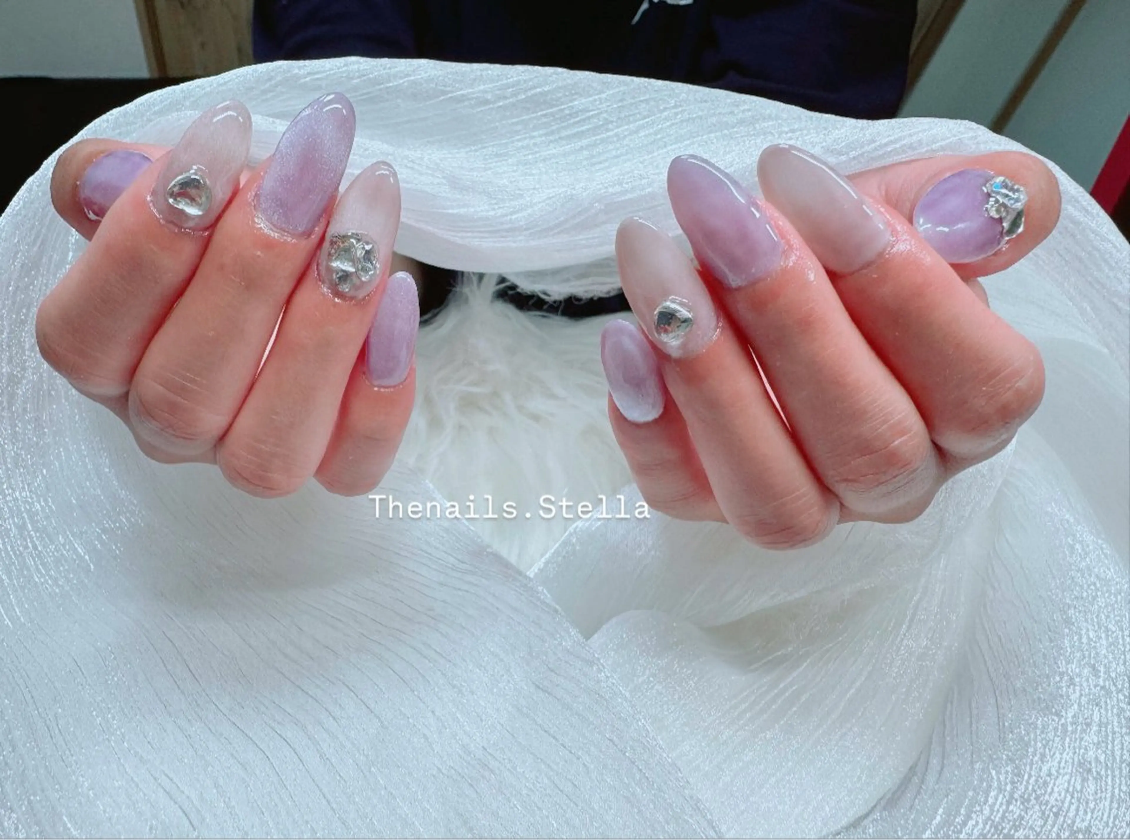 ネイル ハンドネイル Thenail1990所属・TheNails Stellaのネイルデザイン