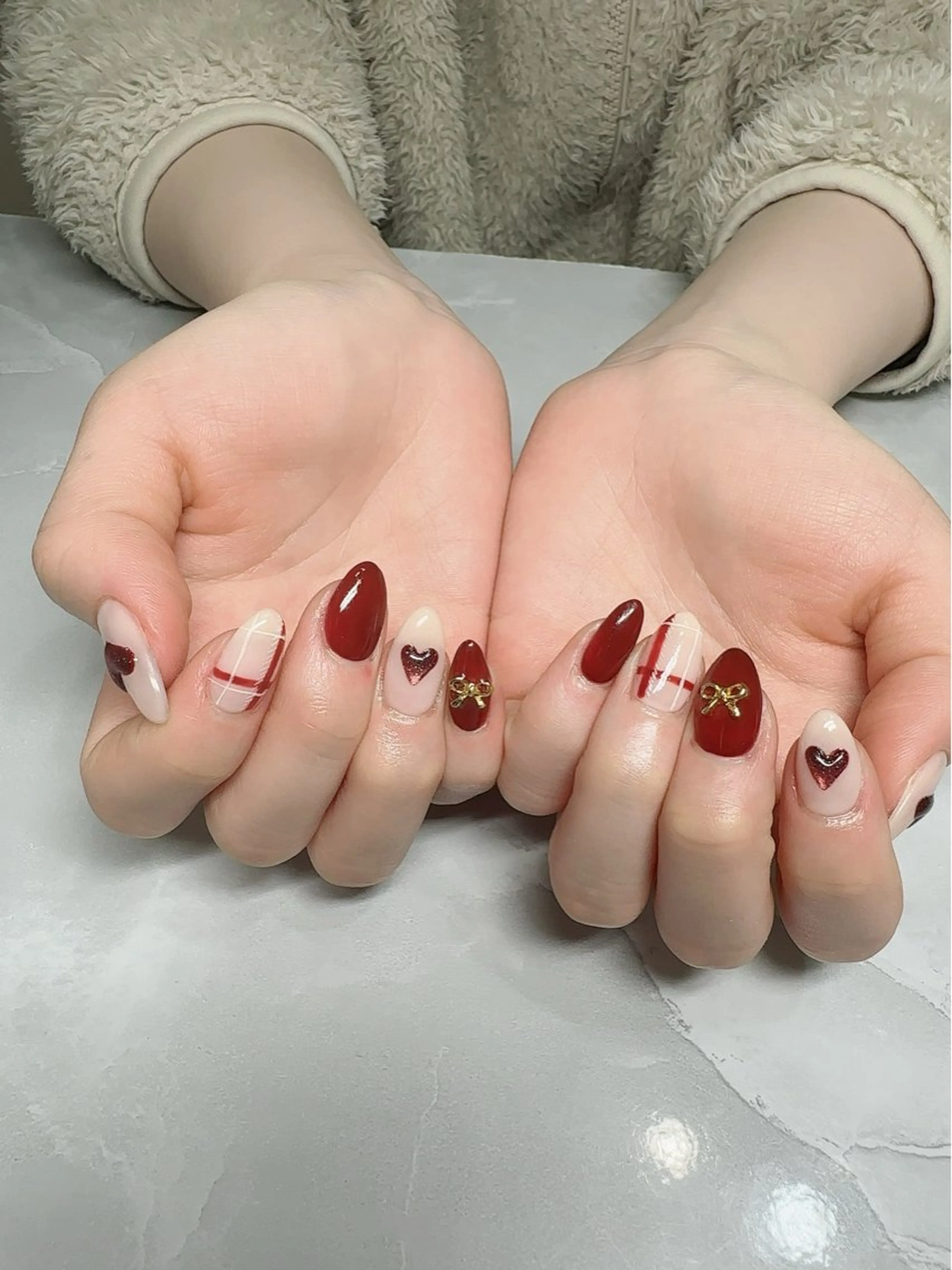 ネイル アートネイル 持ち込み ｎｙａｓｕ ｎａｉｌのネイルデザイン