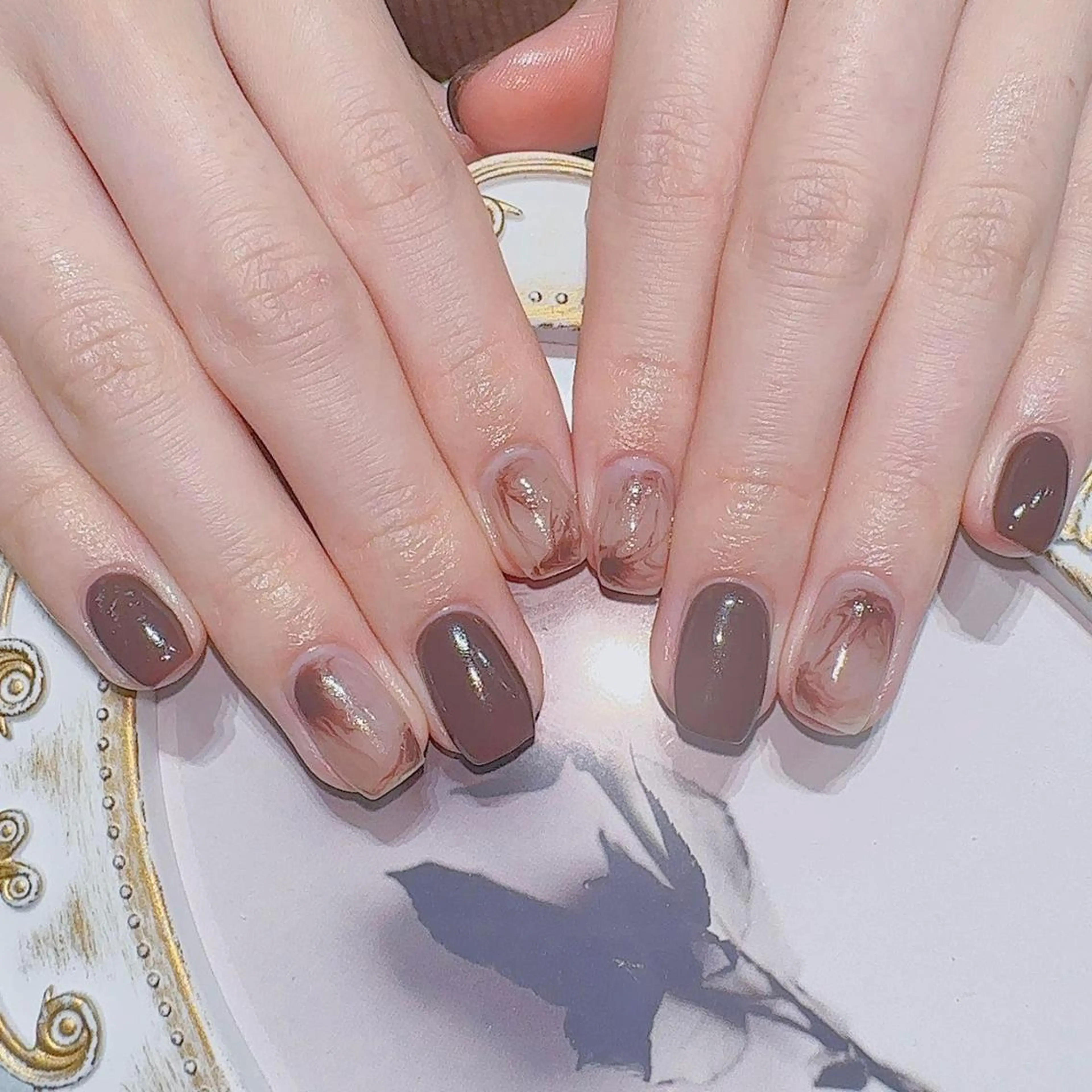 ネイル Queens マオのネイルデザイン