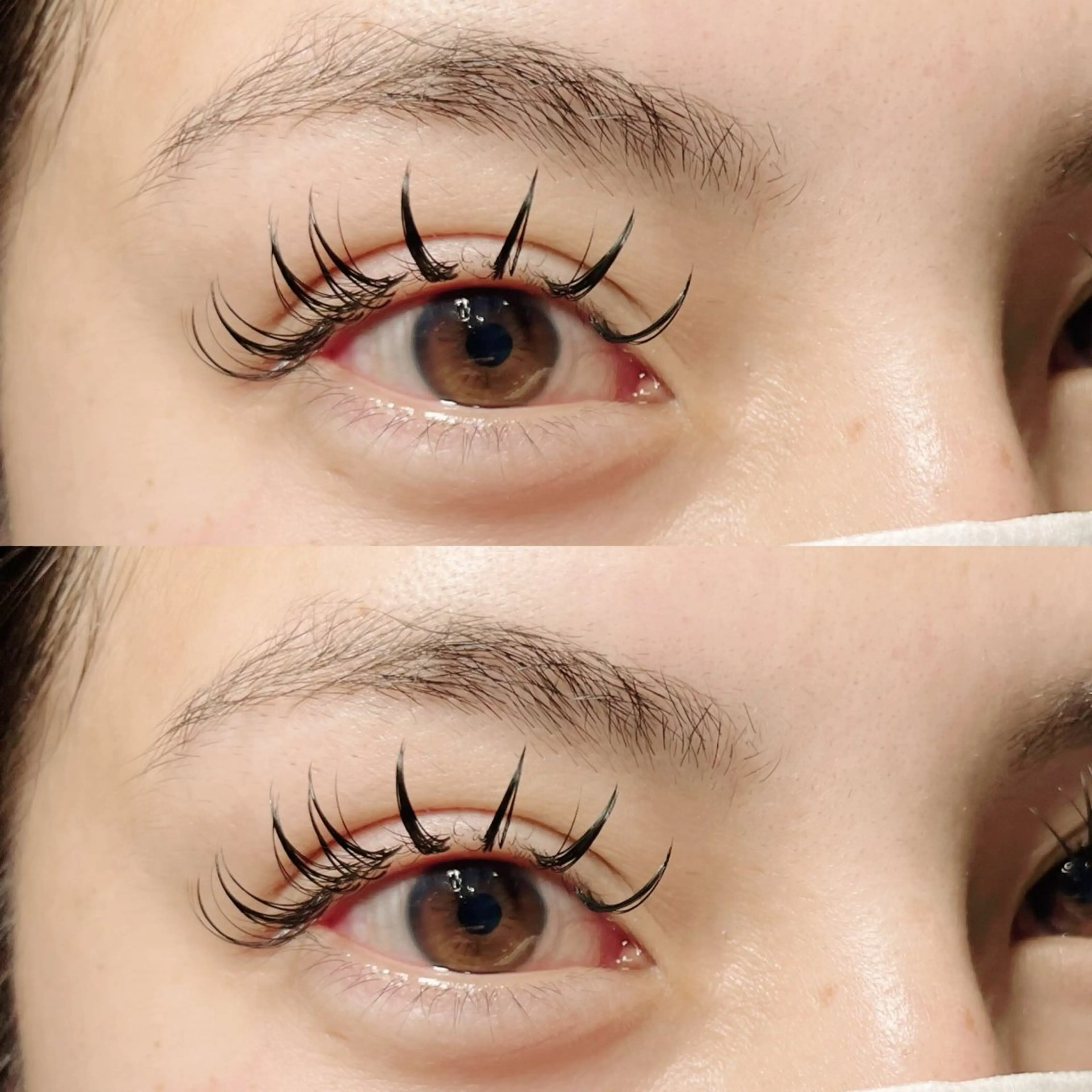 マツエク・マツパ バインドロック ワンホンマツエク マツエク &EYE. kudoのマツエク・マツパデザイン