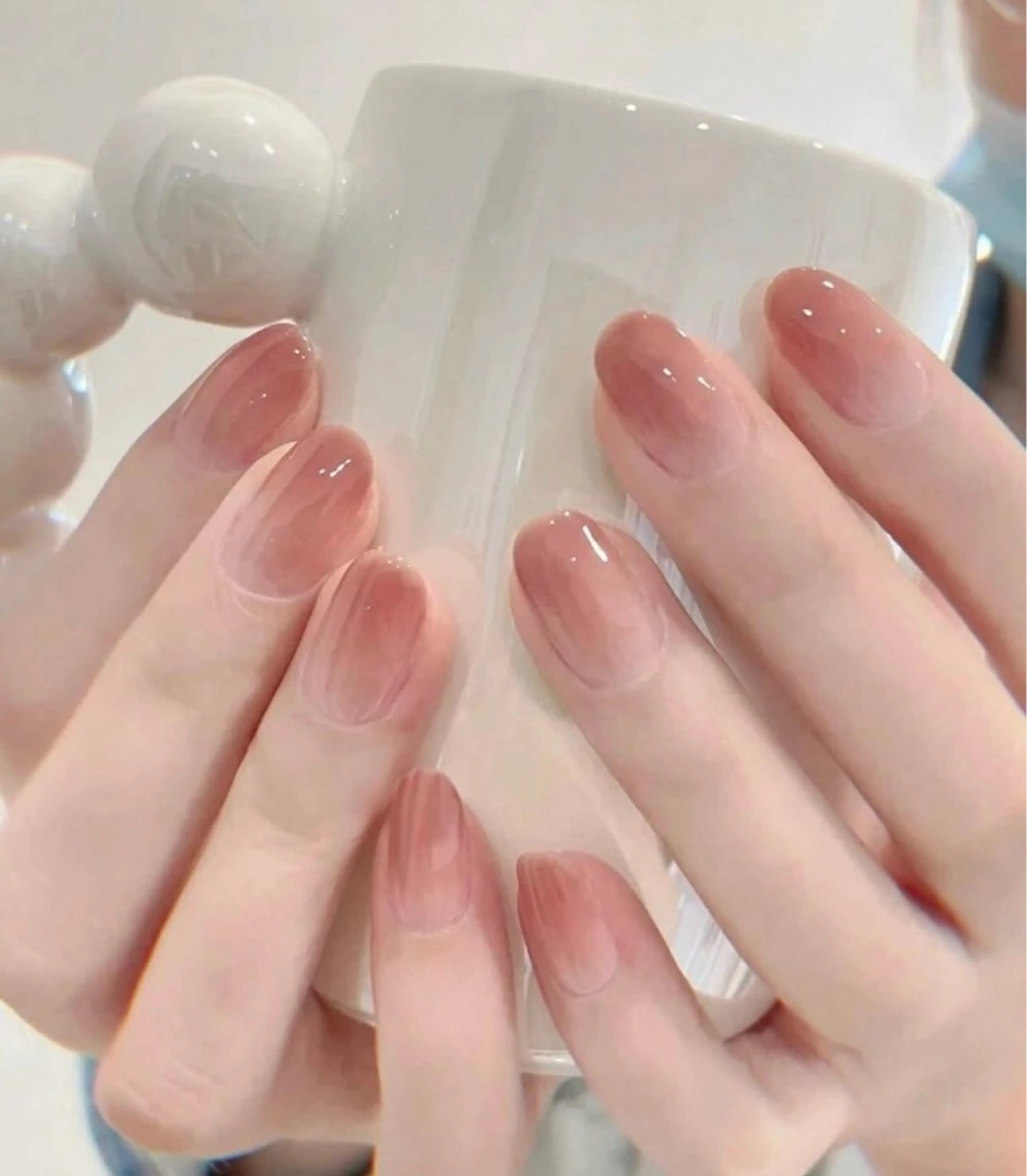 ネイル ハンドネイル Quynh Sora Nailのネイルデザイン