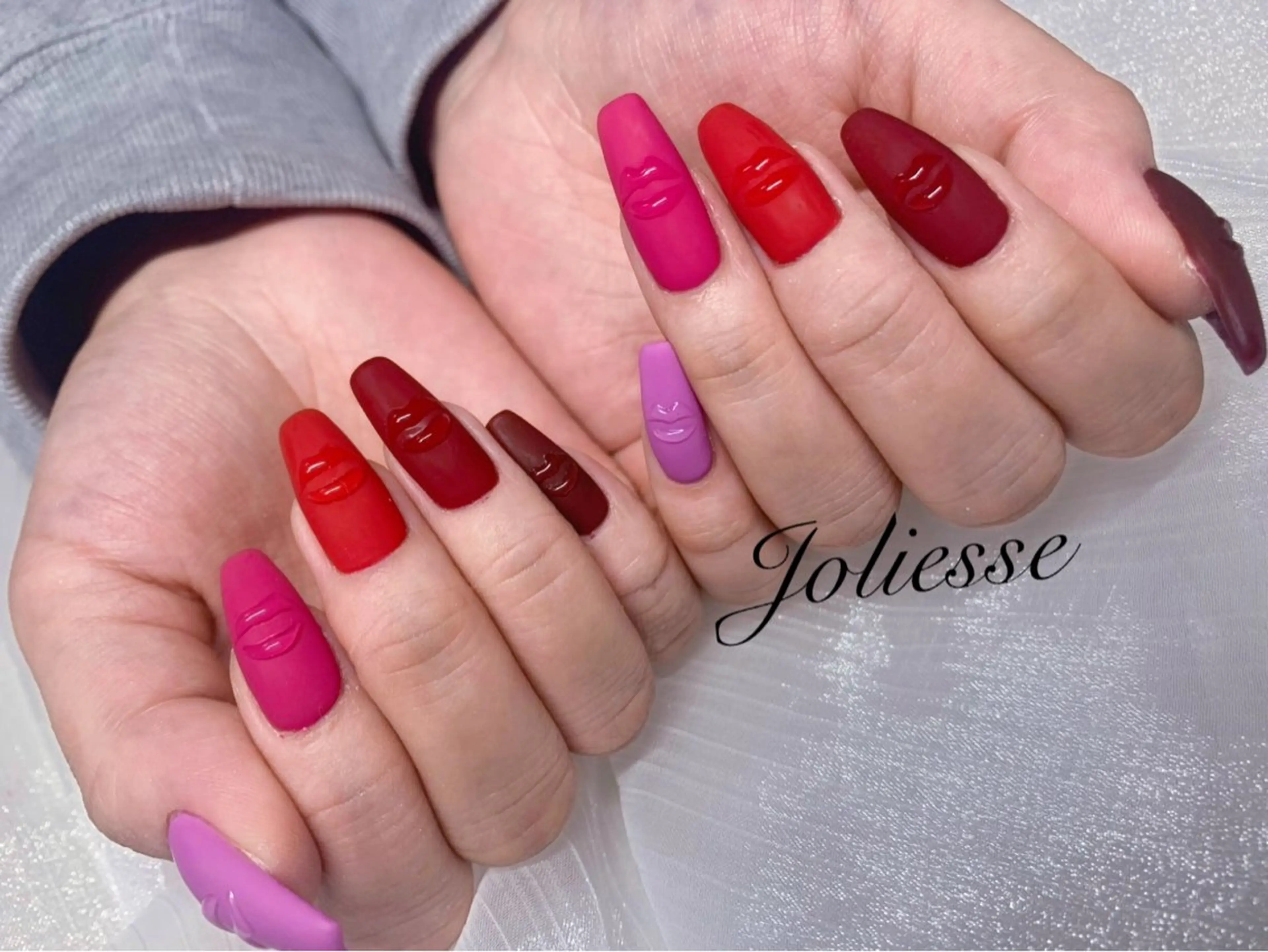 ネイル Joliesse nail salonのネイルデザイン