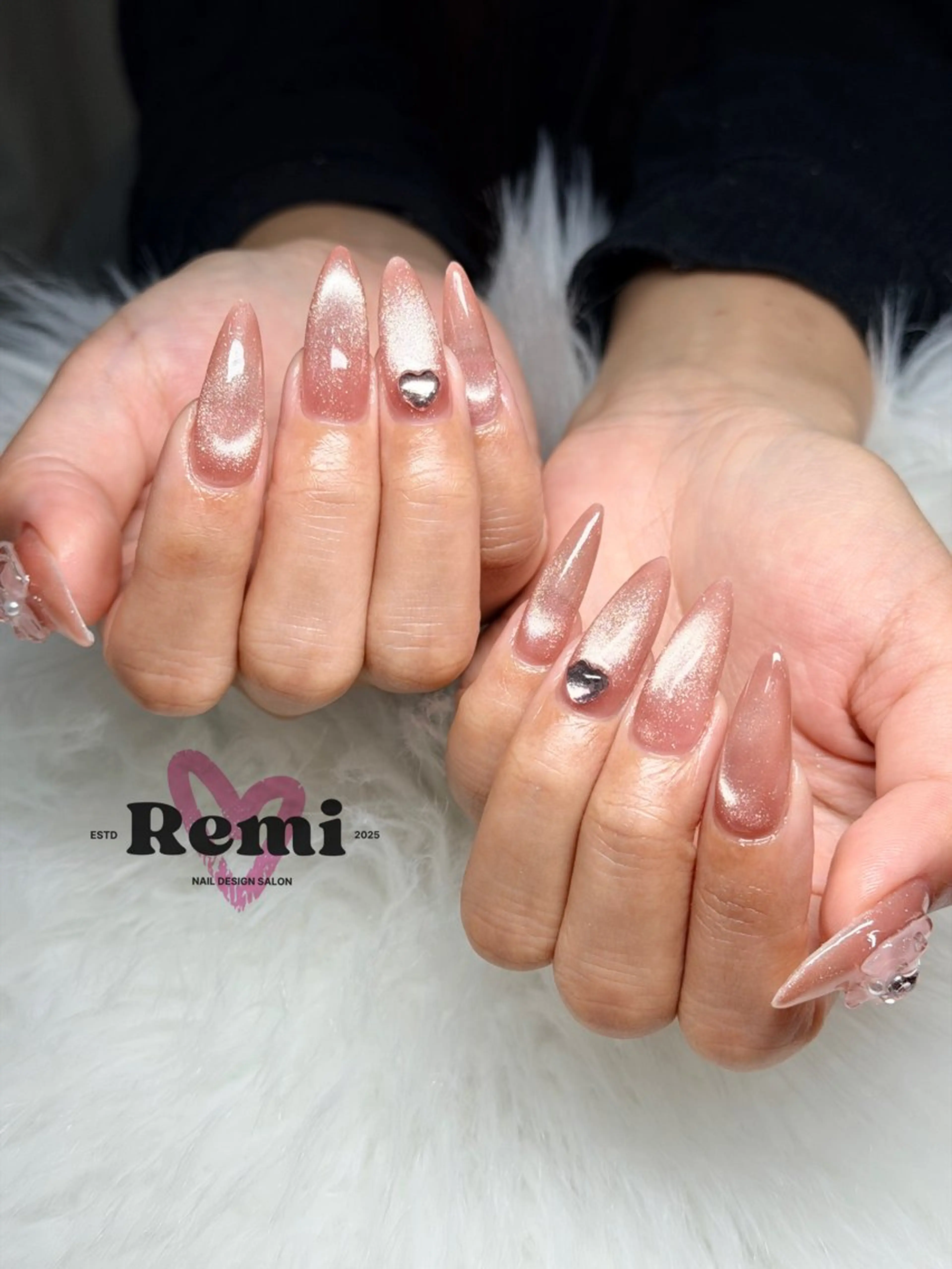 ネイル ハンドネイル RIKO REMIのネイルデザイン