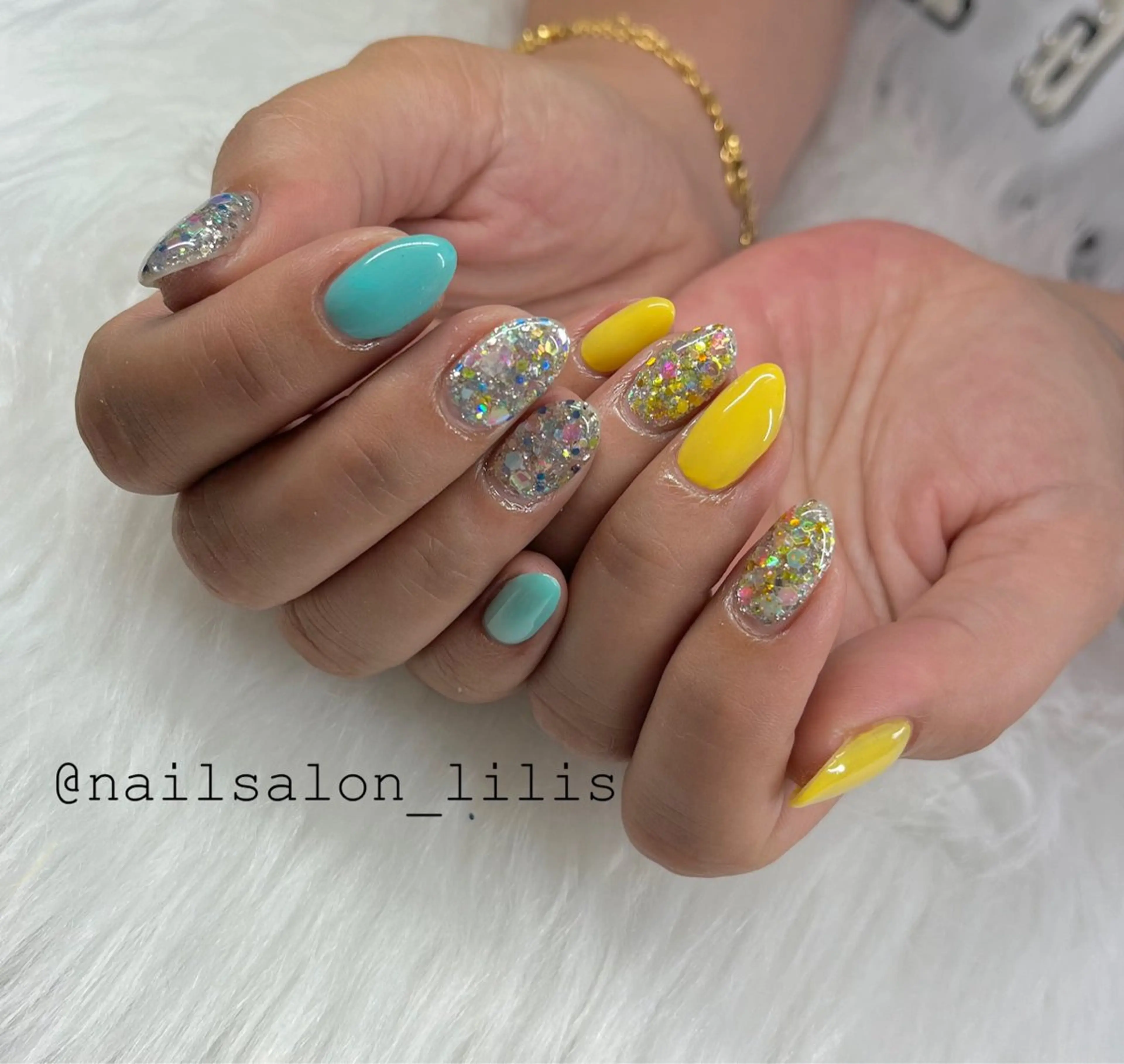 ネイル nailsalon lilis所属・nailsalon Lilisのネイルデザイン