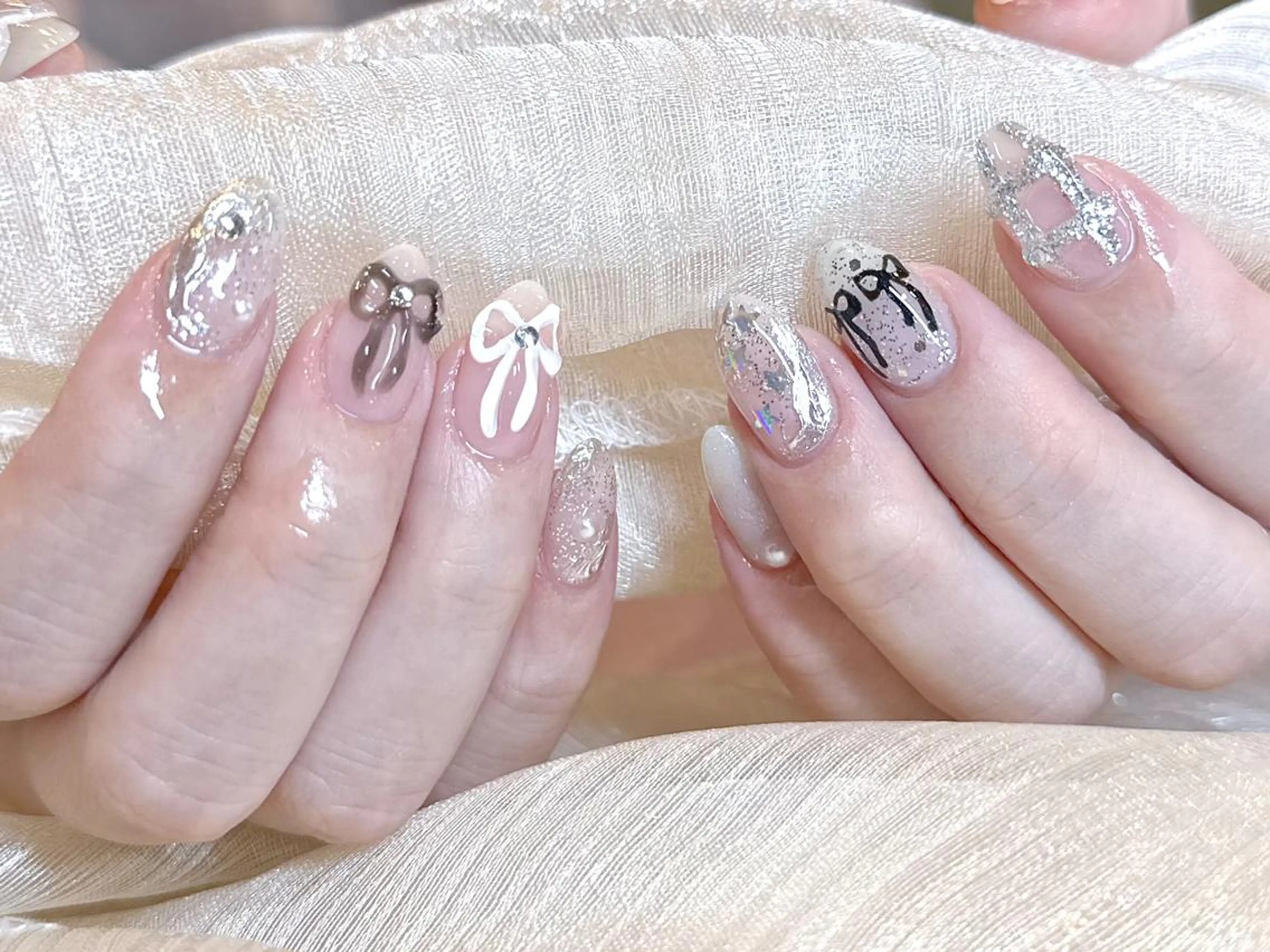 ネイル Coco Nail サロン 恵比寿のネイルデザイン