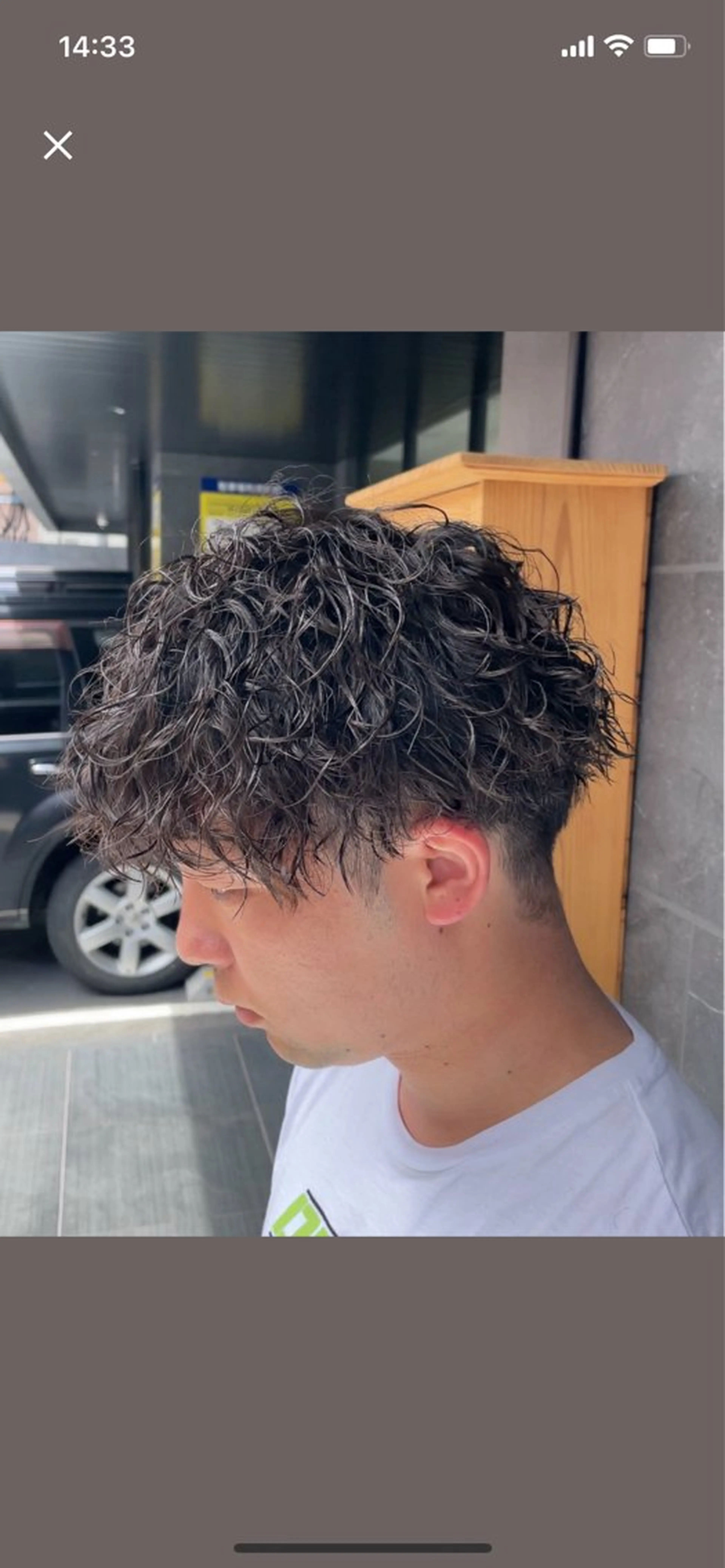 メンズ 天神大名/パーマ特化 /ケントのヘアスタイル