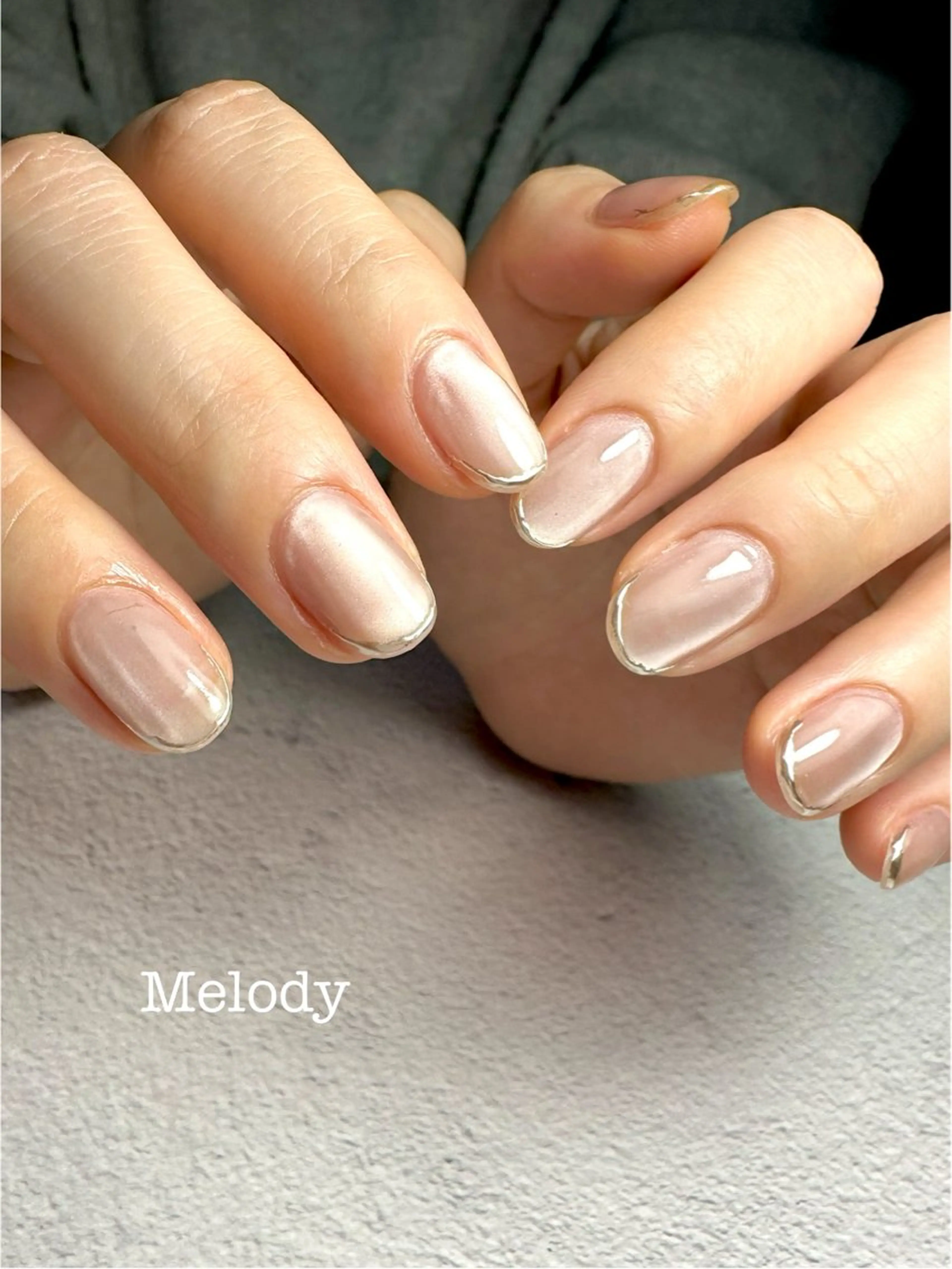 ネイル ハンドネイル Yuki Takahamaのネイルデザイン