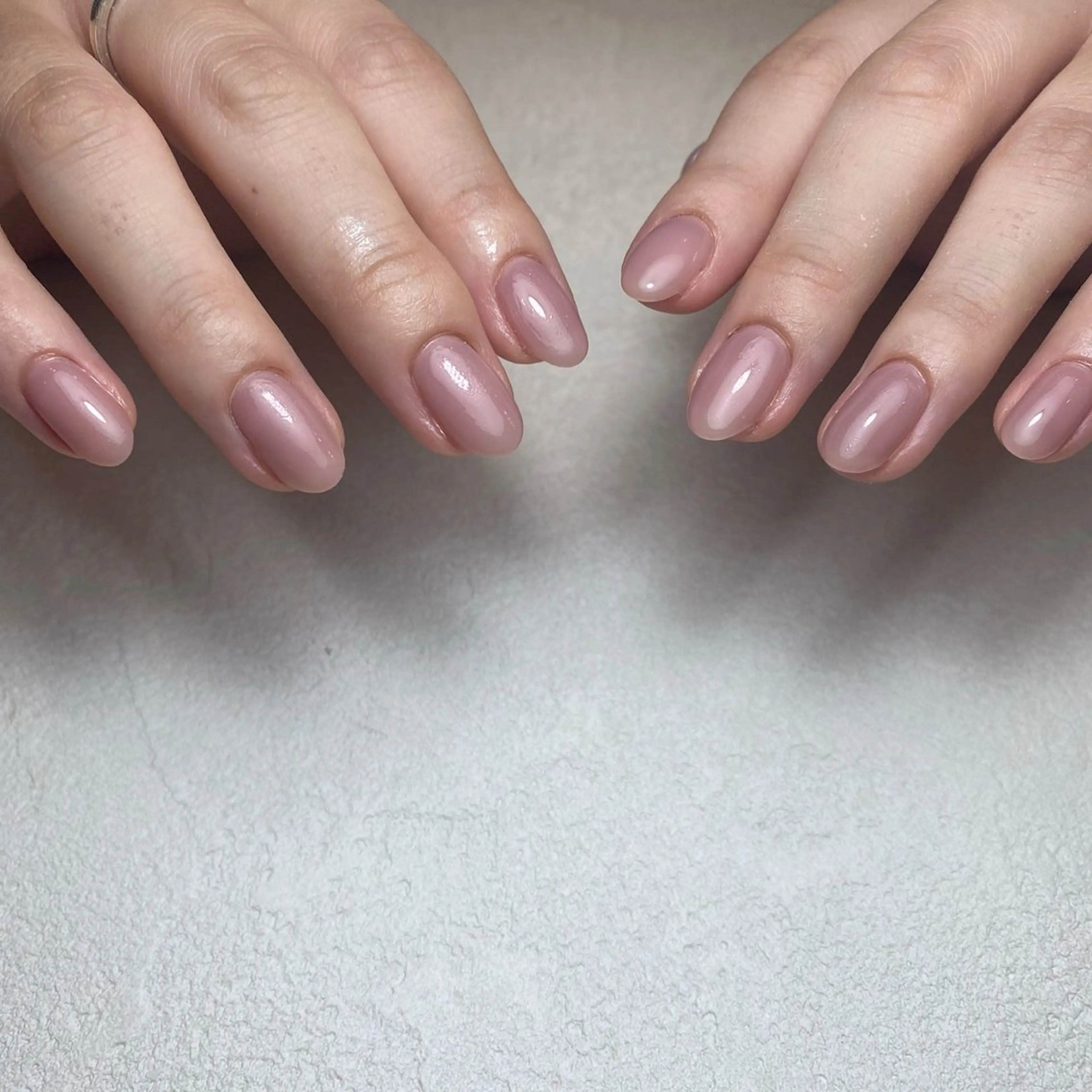 ネイル ハンドネイル マイネイル 銀座店のネイルデザイン