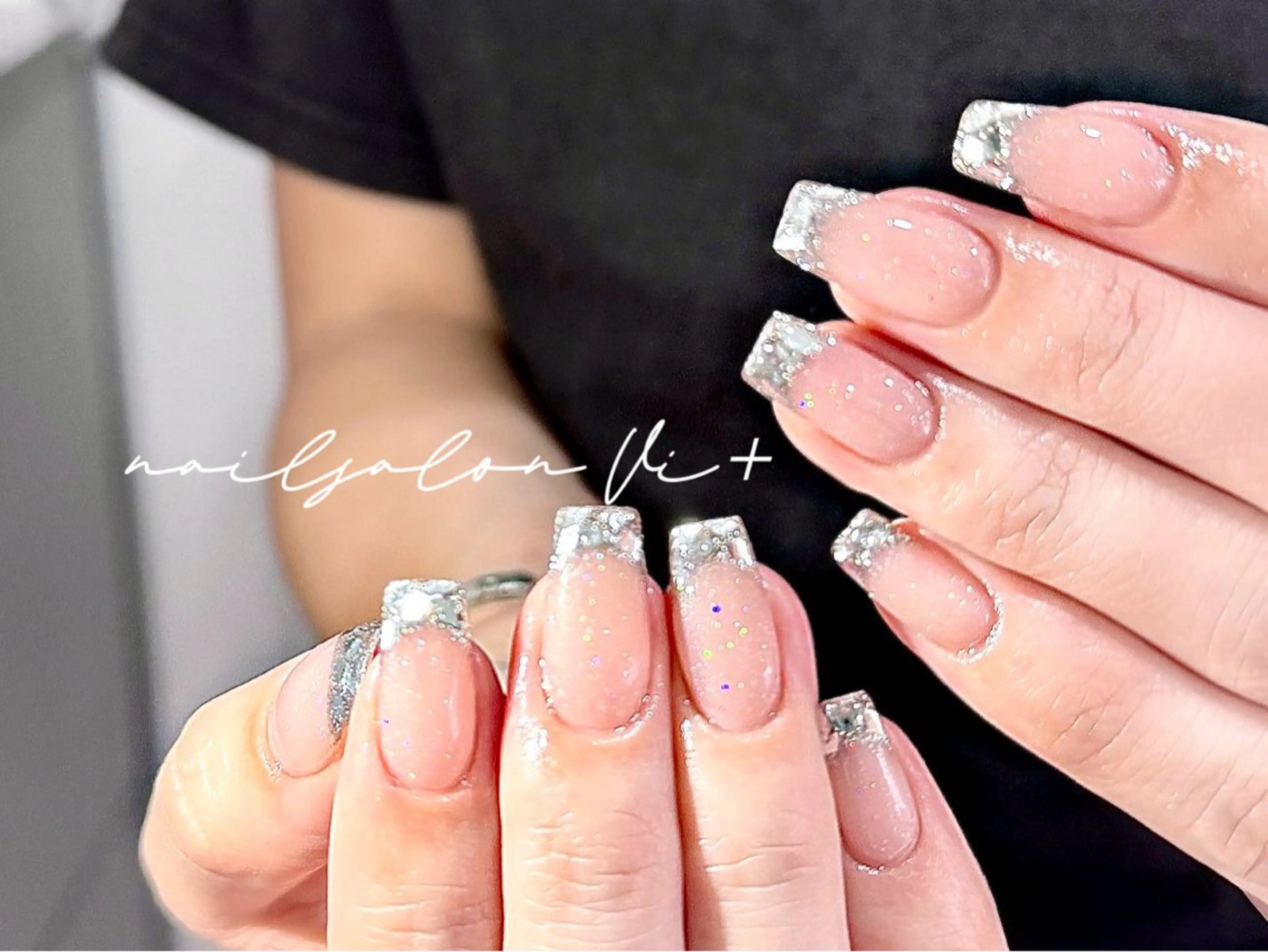 ネイル ハンドネイル ✨Nailsalon Vi+✨のネイルデザイン
