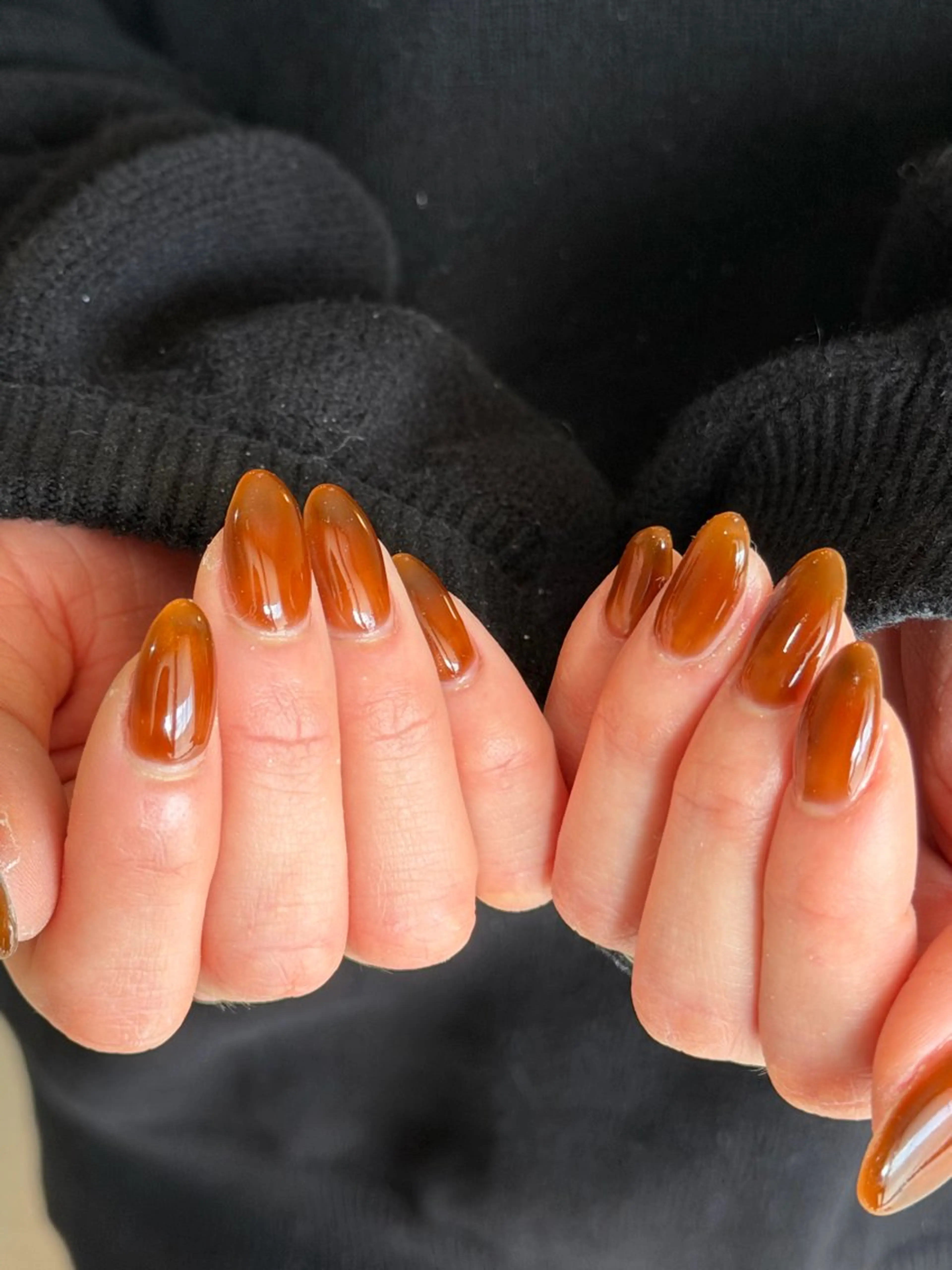 ネイル ハンドネイル nailsalon YOLOのネイルデザイン
