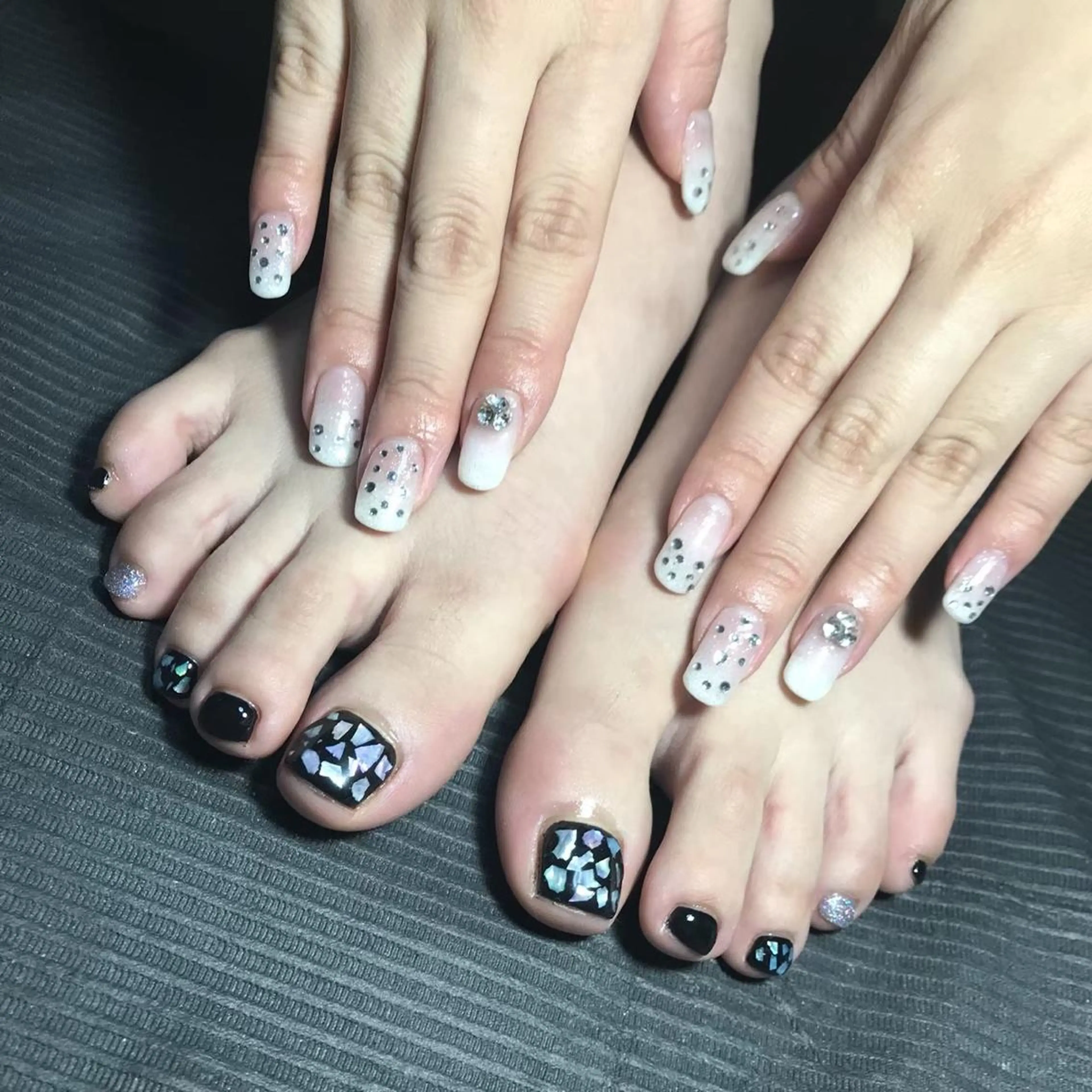 ネイル ○△□ 守口市のネイルデザイン