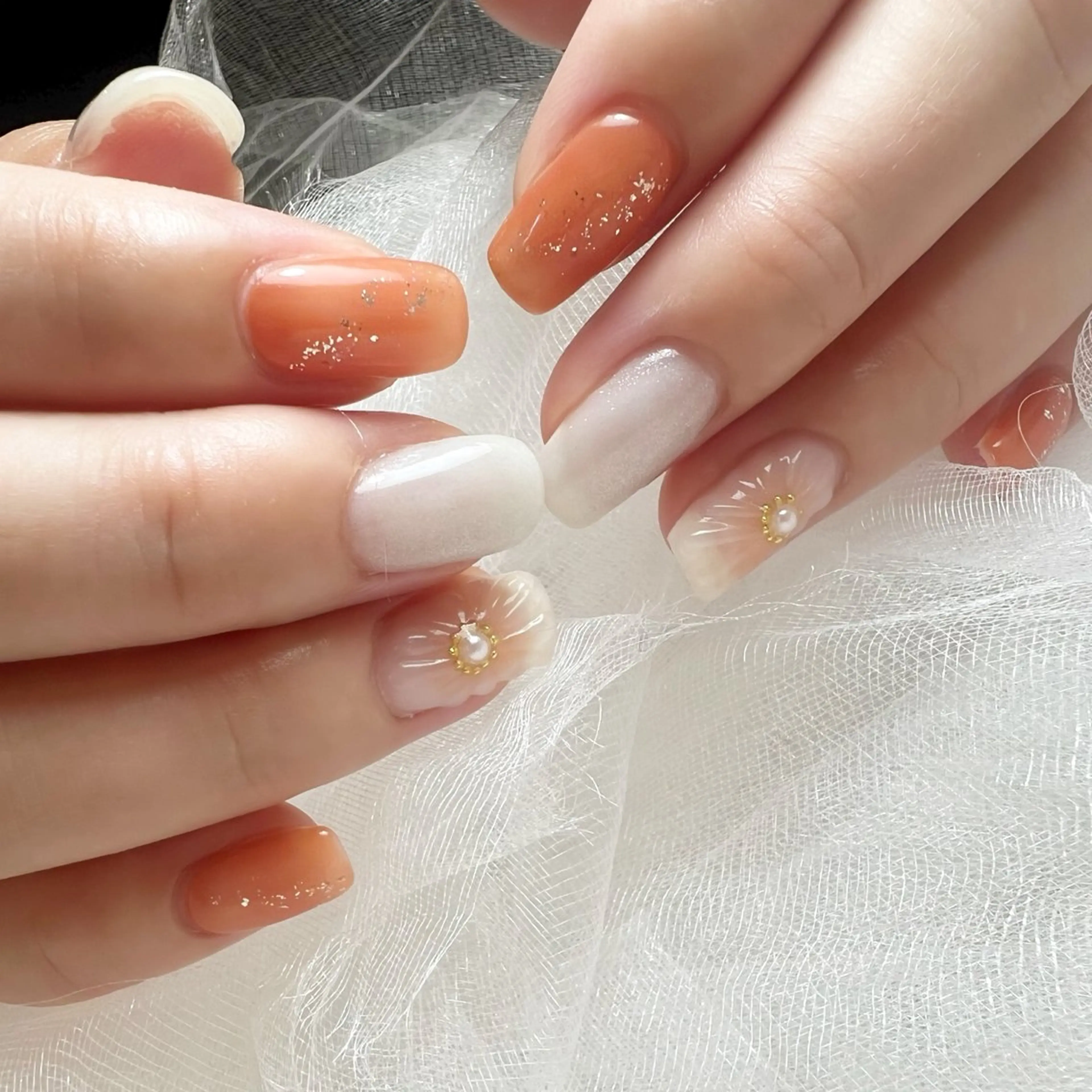 ネイル ハンドネイル Lilibeauty salonのネイルデザイン