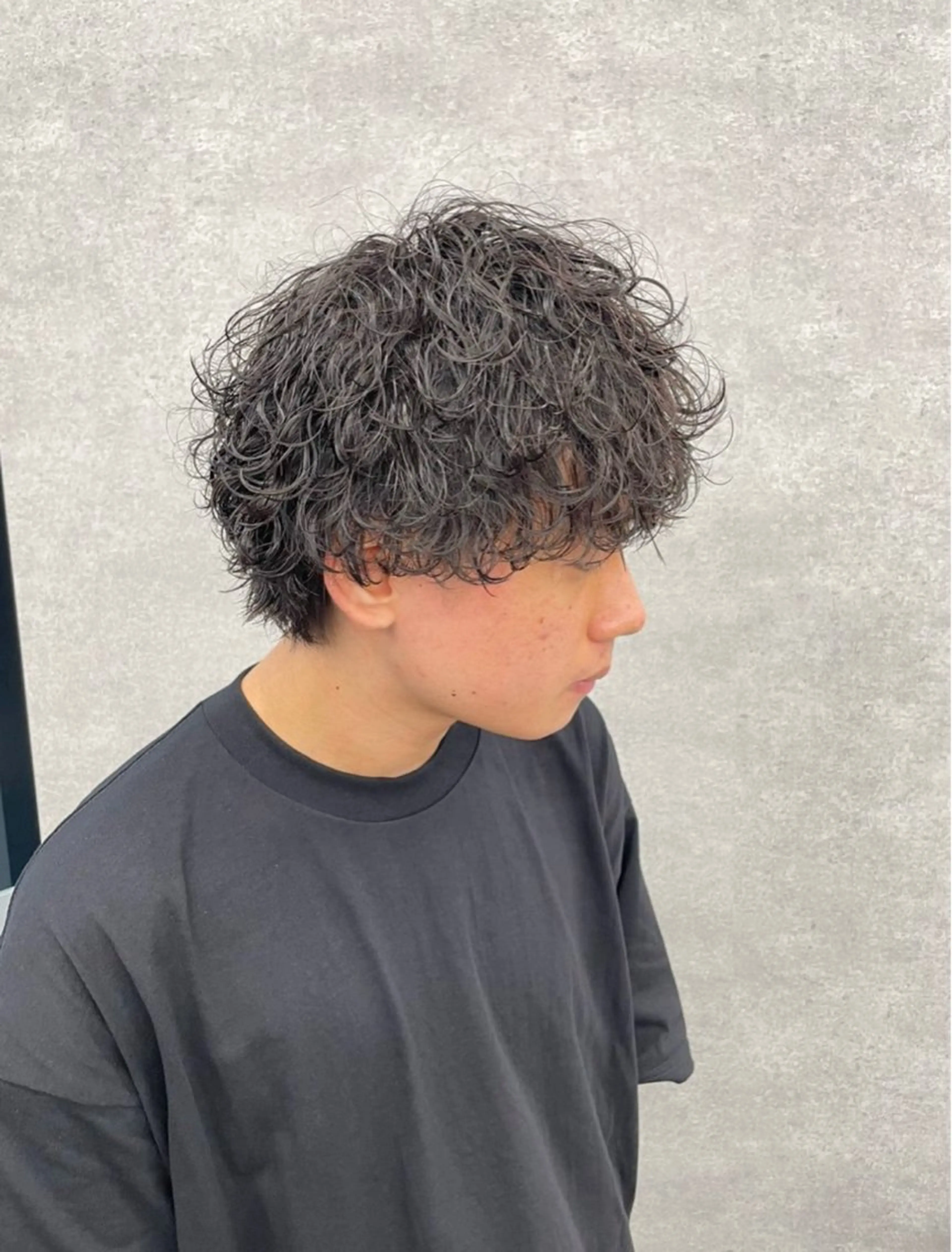 メンズ 髪質改善特化/ 艶髪 / 銀座/ ゆうびのヘアスタイル