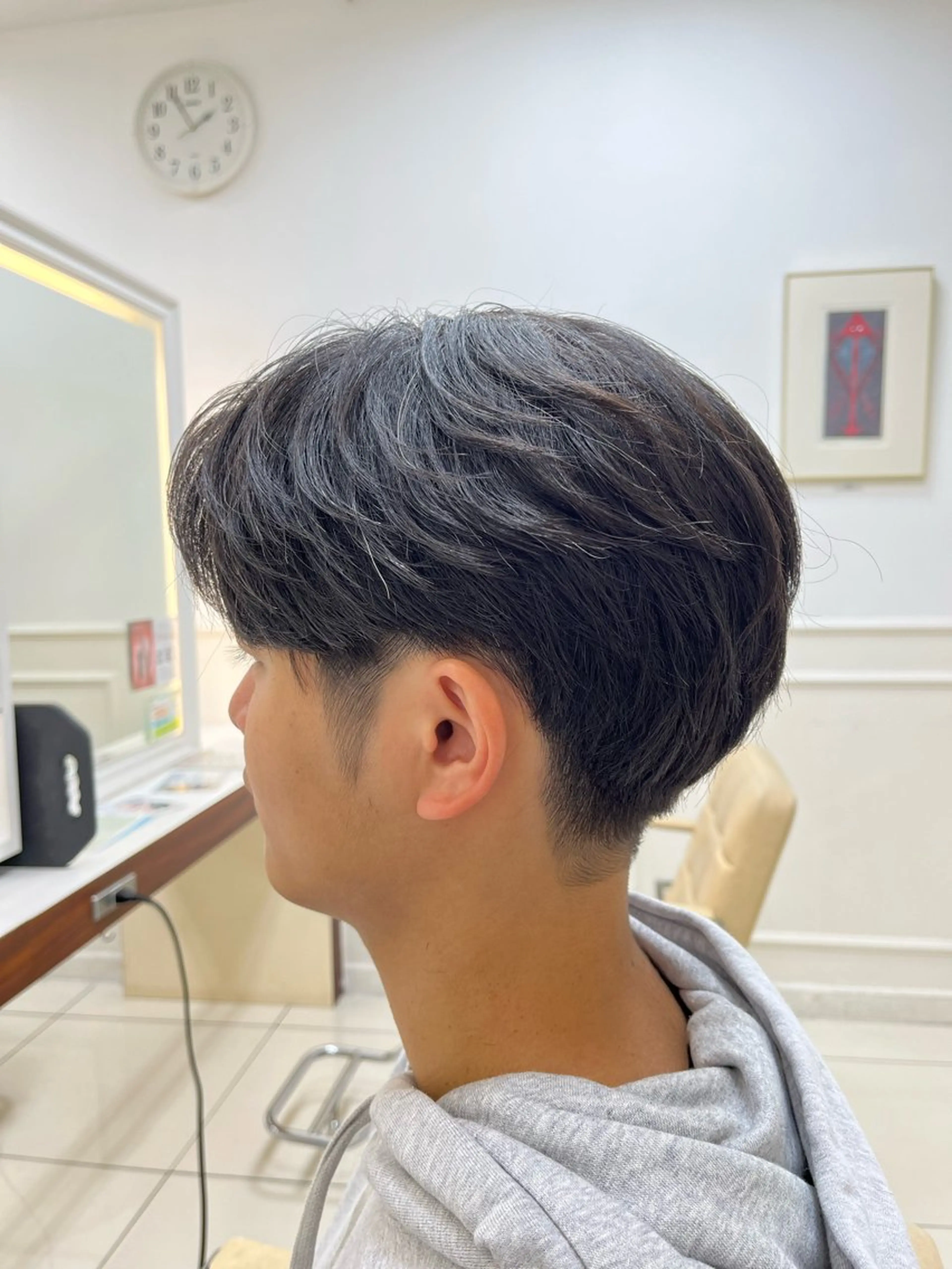 メンズ 艶ヘア上石神井💍/ TAICHIのヘアスタイル