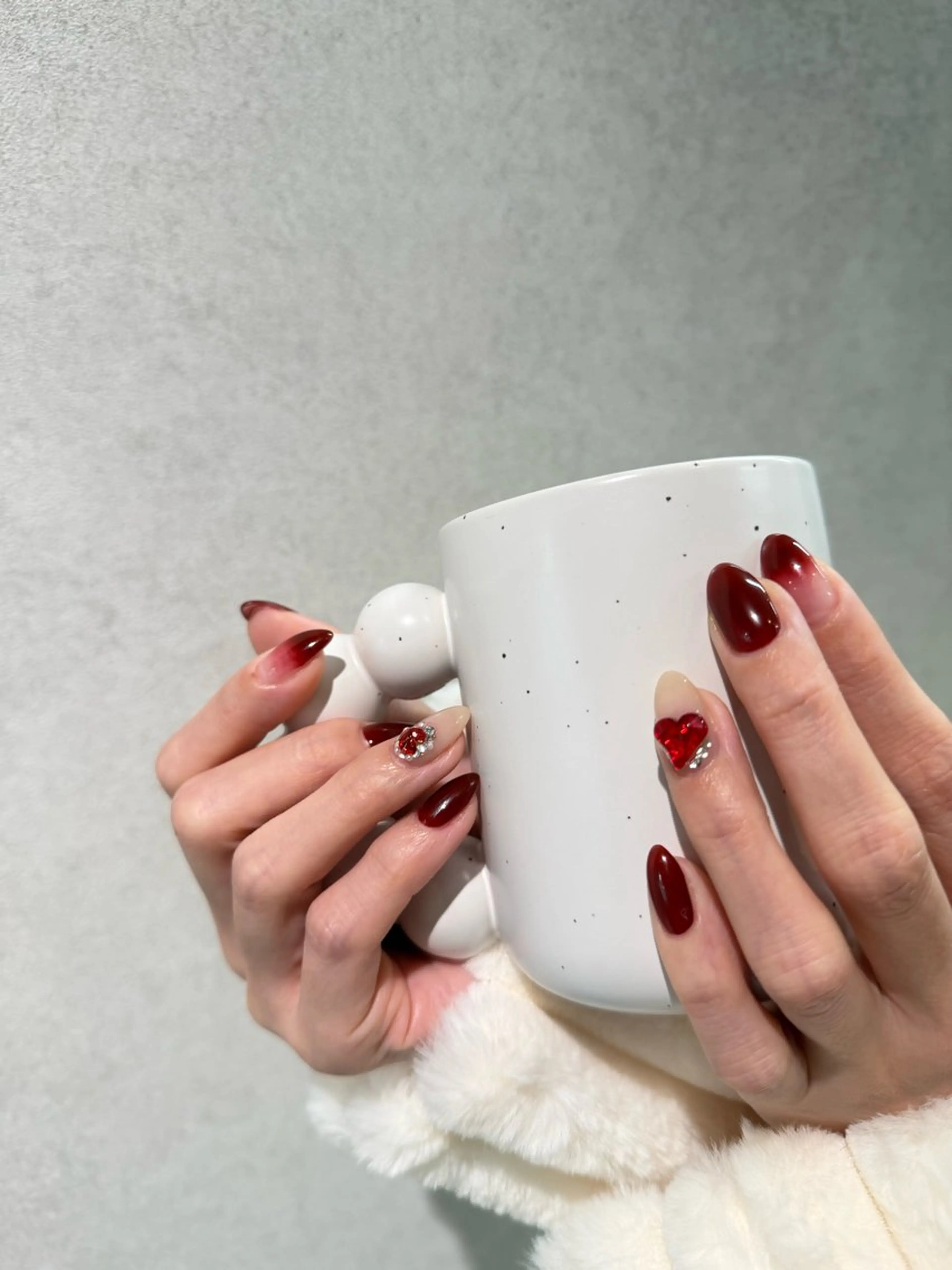 ネイル 韓国肌管理 ウプエステティックのエステ・リラクイメージ