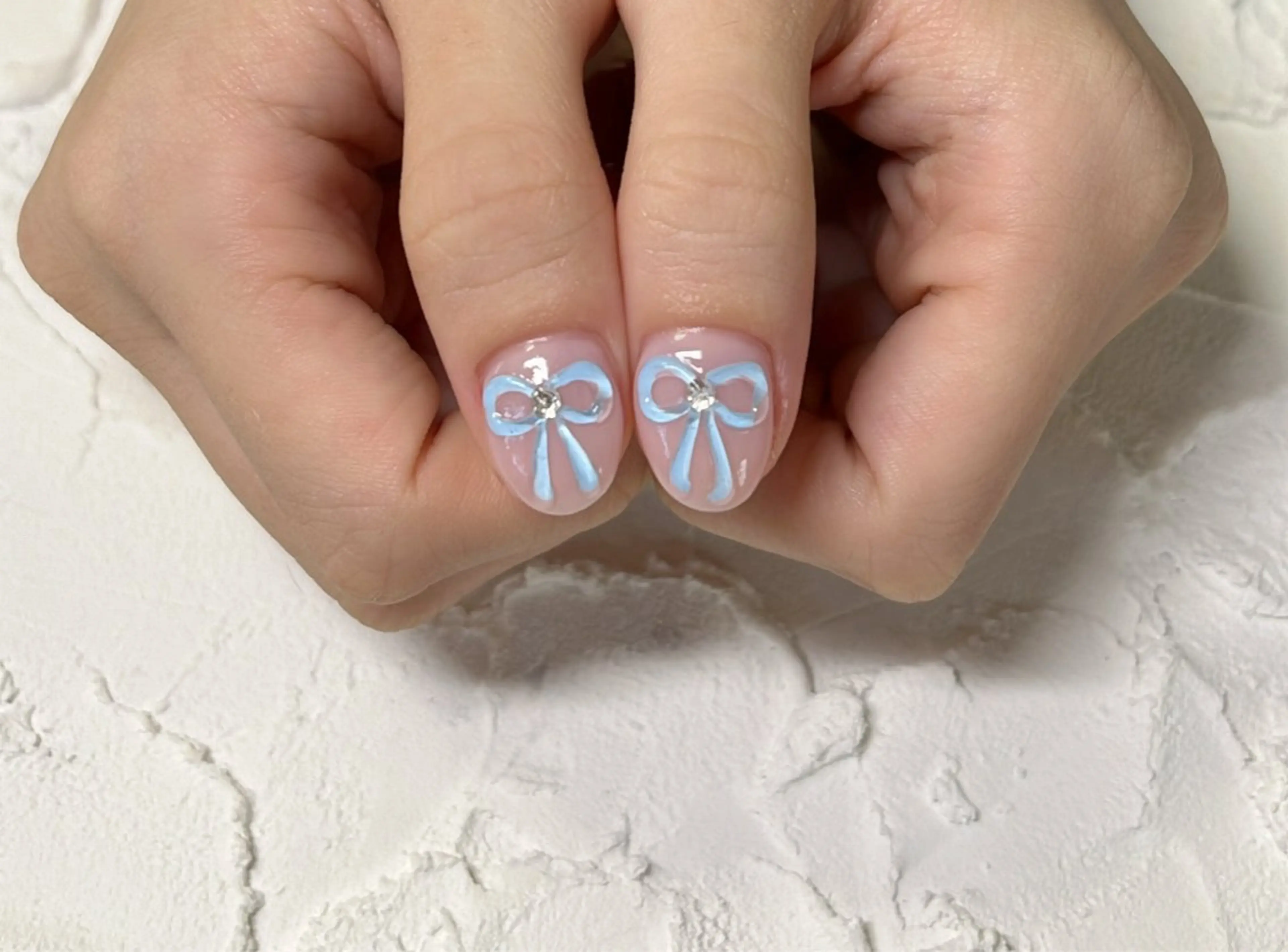 ネイル ハンドネイル Lofi nails ゆきこのネイルデザイン