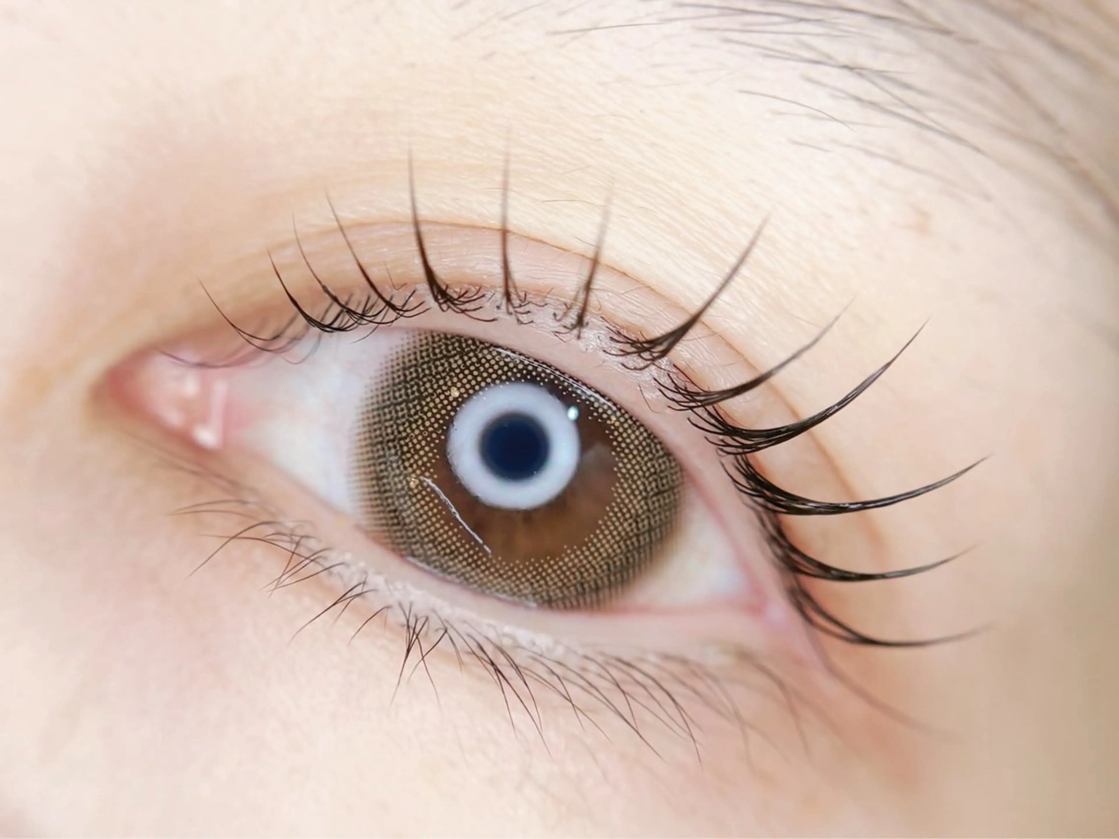 マツエク・マツパ 一重×まつ毛パーマ es design shionのマツエク・マツパデザイン