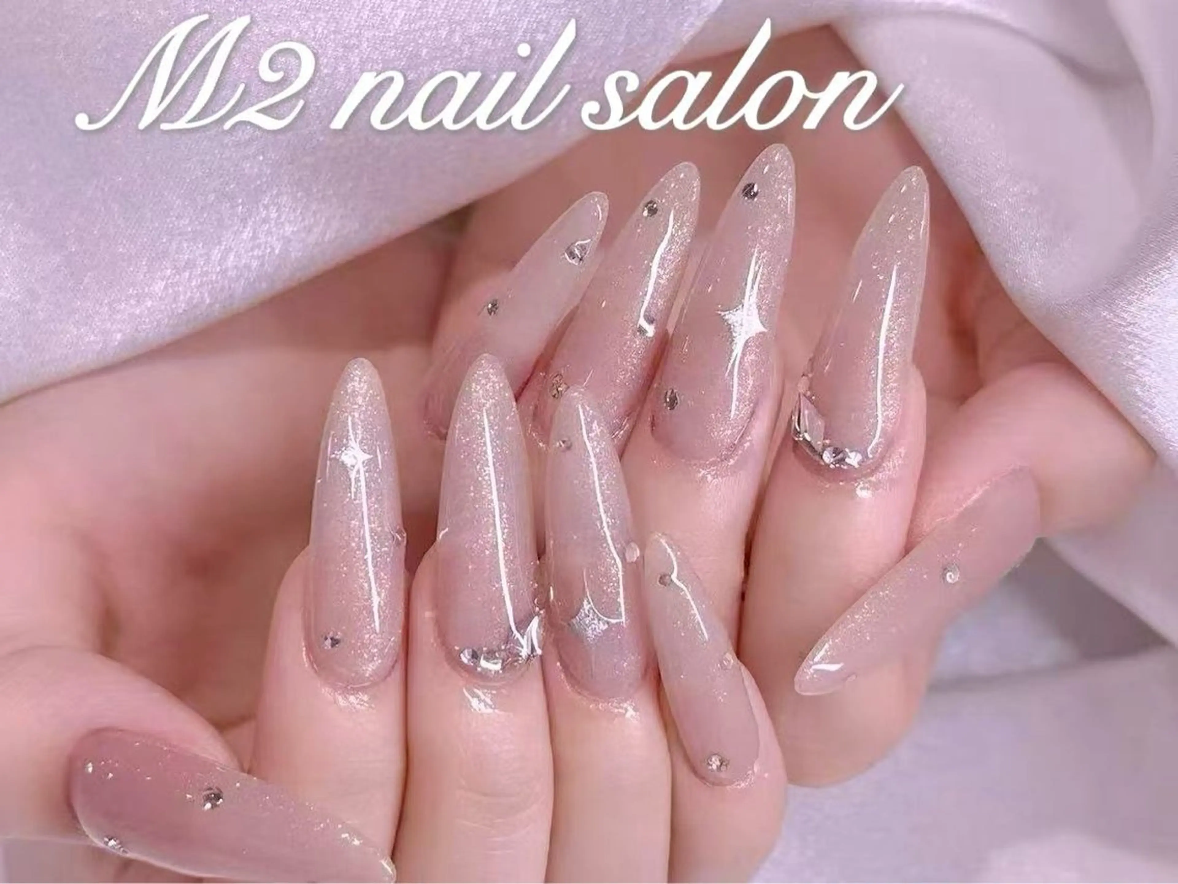 ネイル ハンドネイル リン リンのネイルデザイン